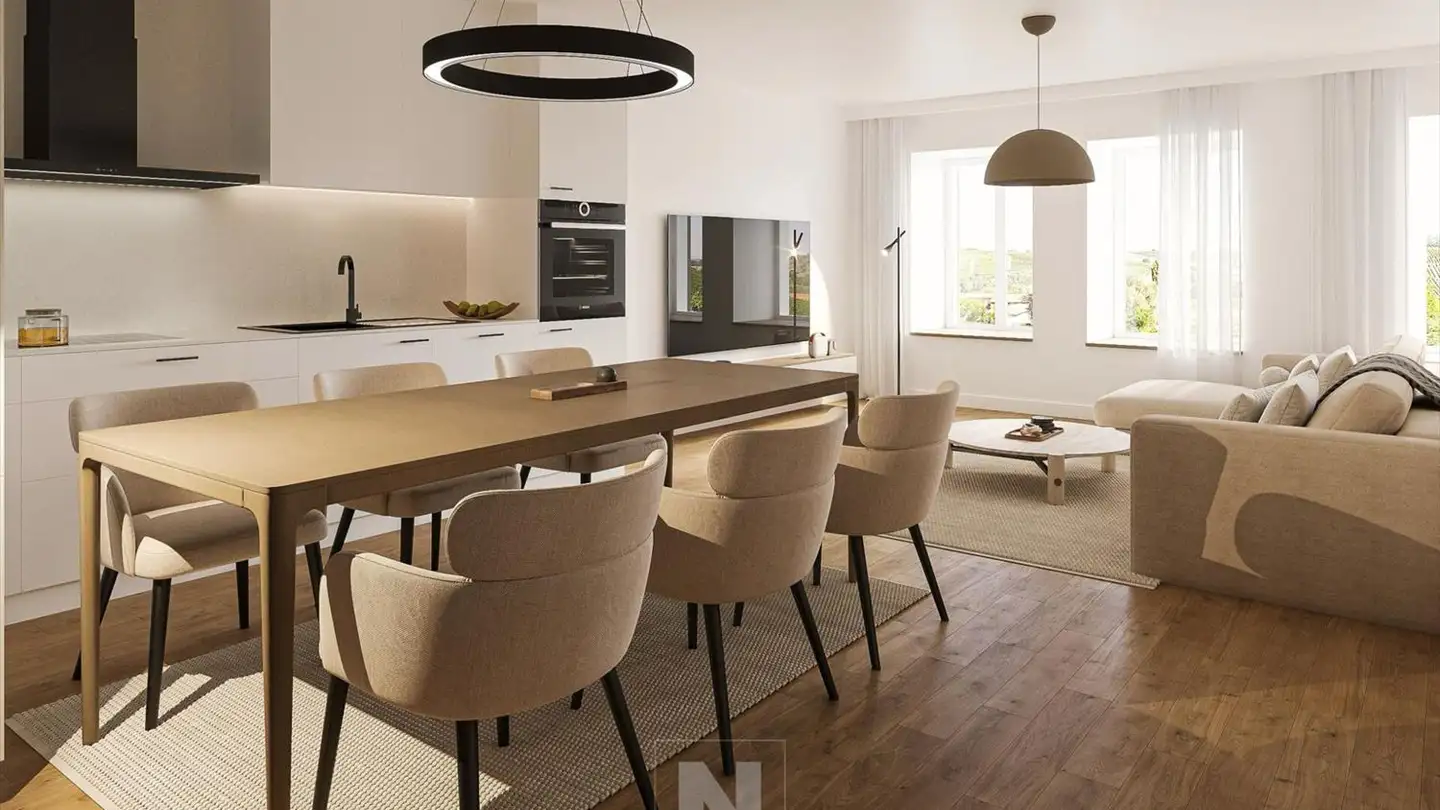 Appartamento in vendita - Rue De Vuarrengel 27, 1418 Vuarrens