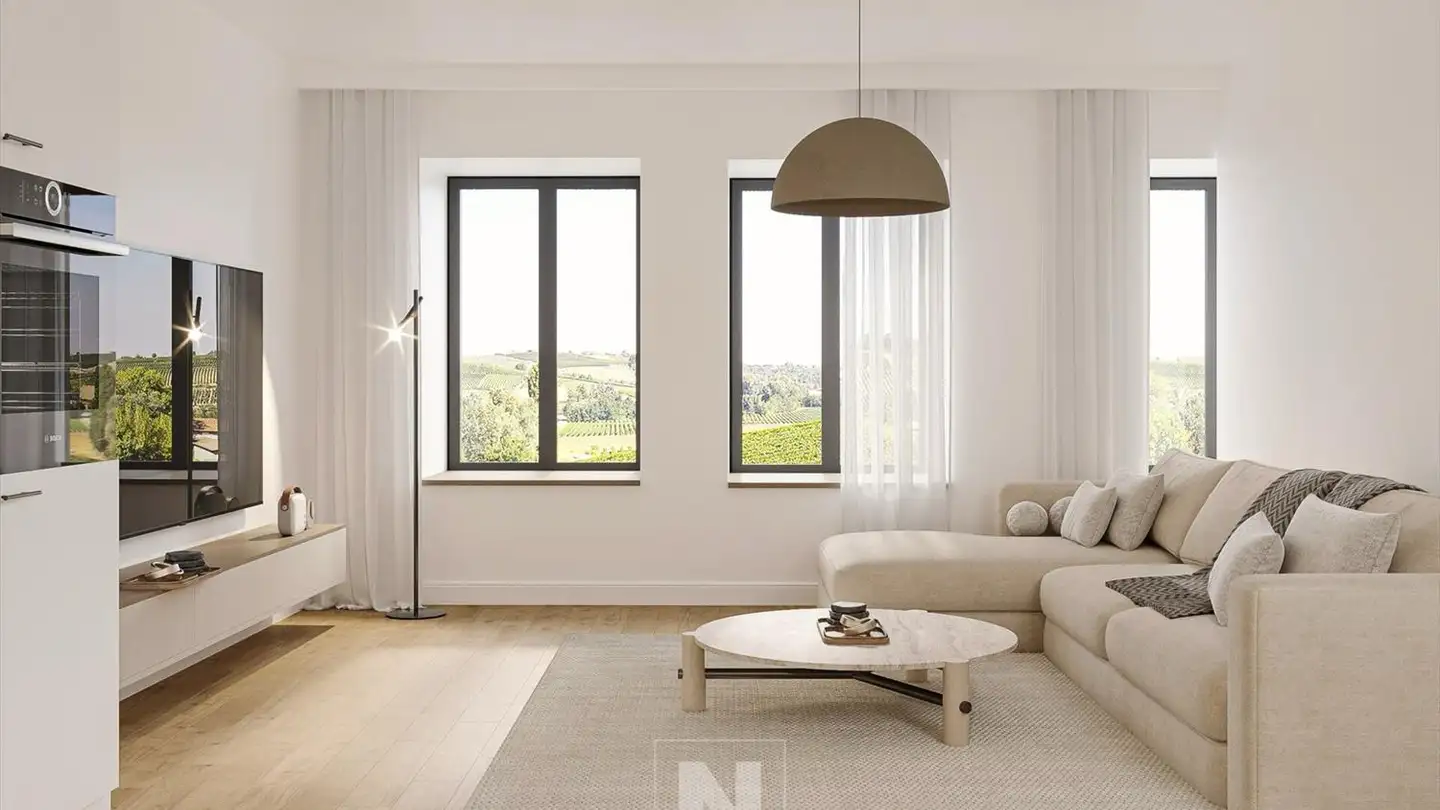 Appartamento in vendita - Rue De Vuarrengel 27, 1418 Vuarrens - Photo 2