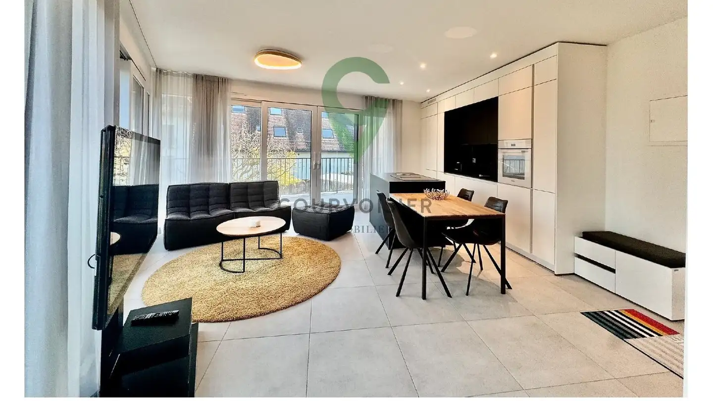 Appartamento in affitto - Route De Saint-Cergue 93, 1260 Nyon