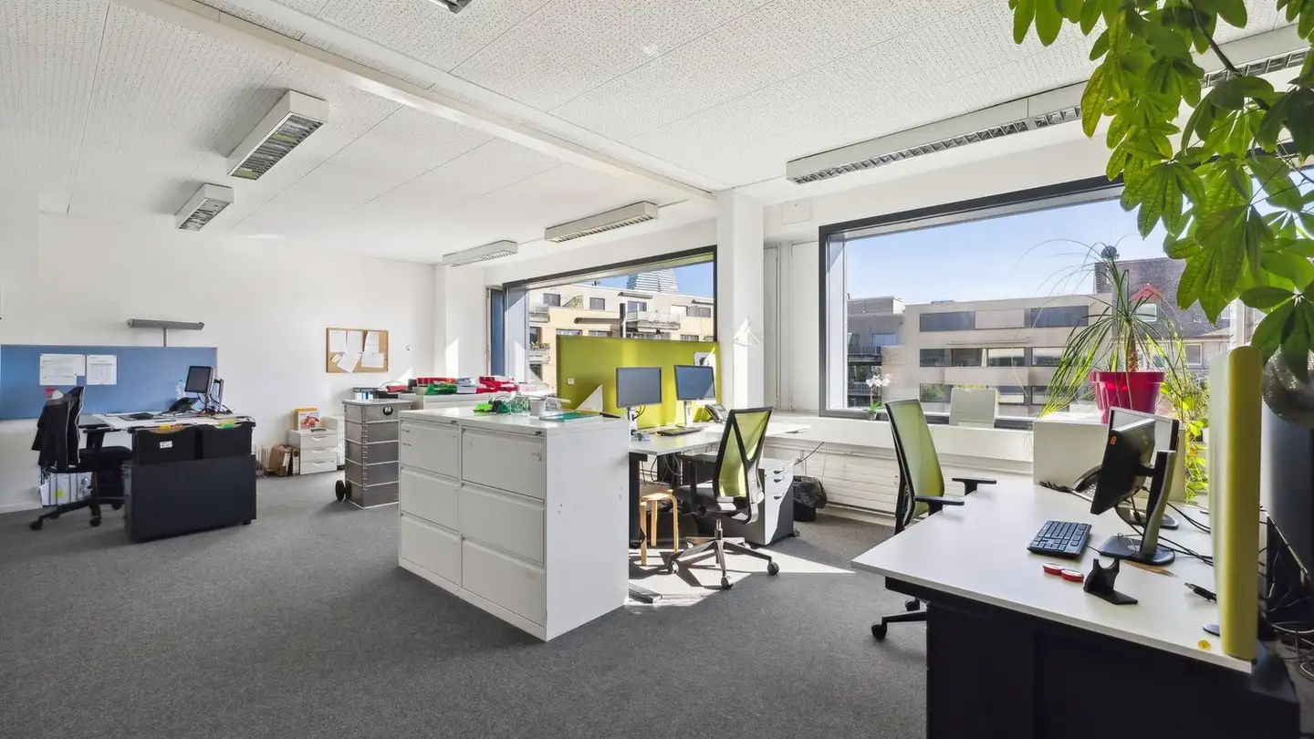 Bureau à louer - Clarastrasse 12, 4058 Basel - Photo 2