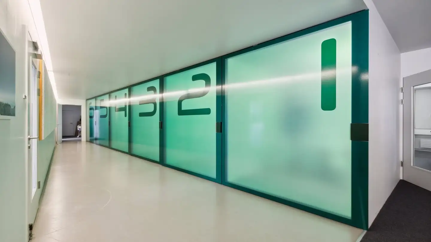 Bureau à louer - Clarastrasse 12, 4058 Basel - Photo 4