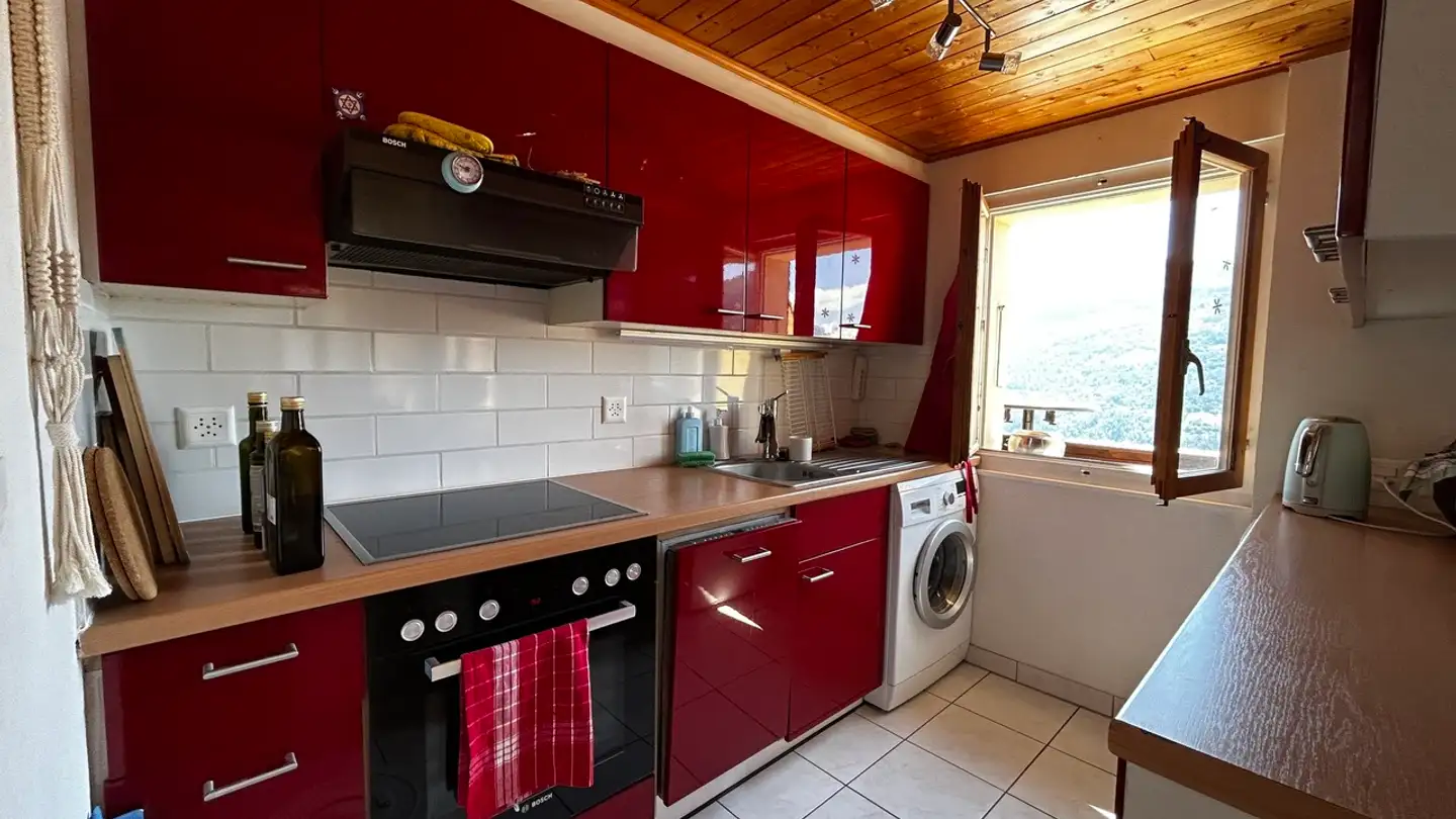 Apartment for rent - Route De La Crette 12a, 1961 Vernamiège