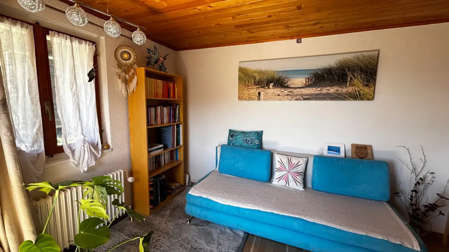 Apartment for rent - Route De La Crette 12a, 1961 Vernamiège - Photo 2