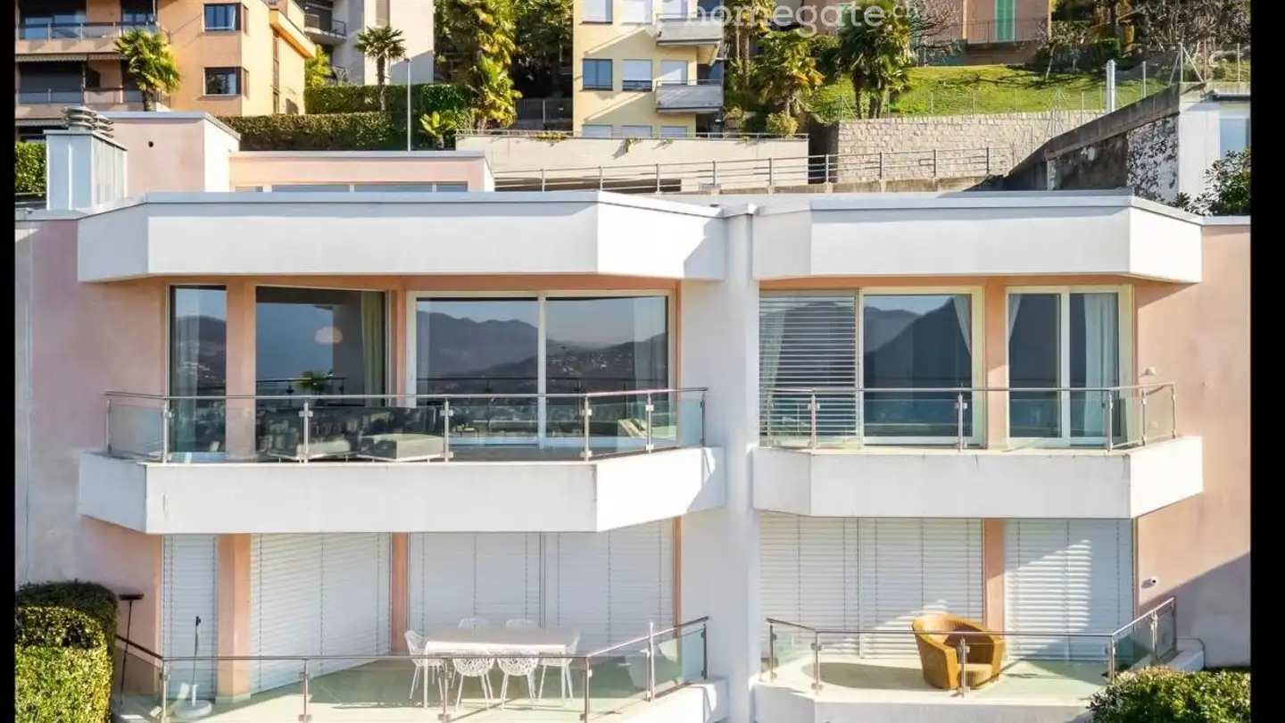 Appartamento in affitto - Via Aldesago, 6974 Aldesago