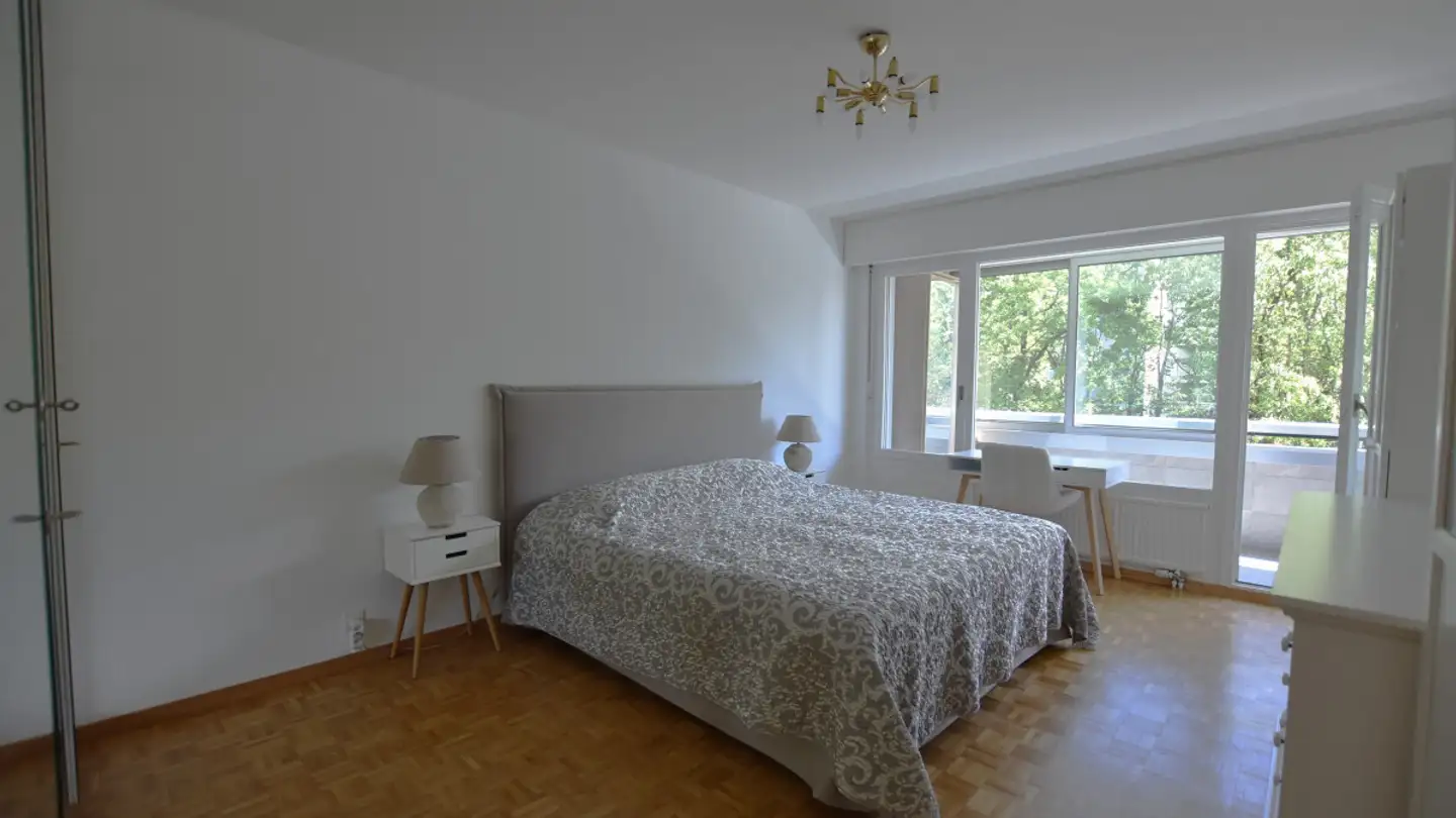 Appartement à louer - 1224 Chêne-Bougeries