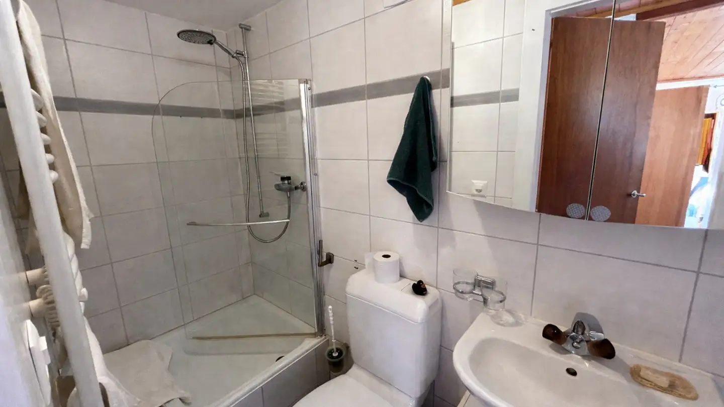 Apartment for rent - Route De La Crette 12a, 1961 Vernamiège - Photo 4