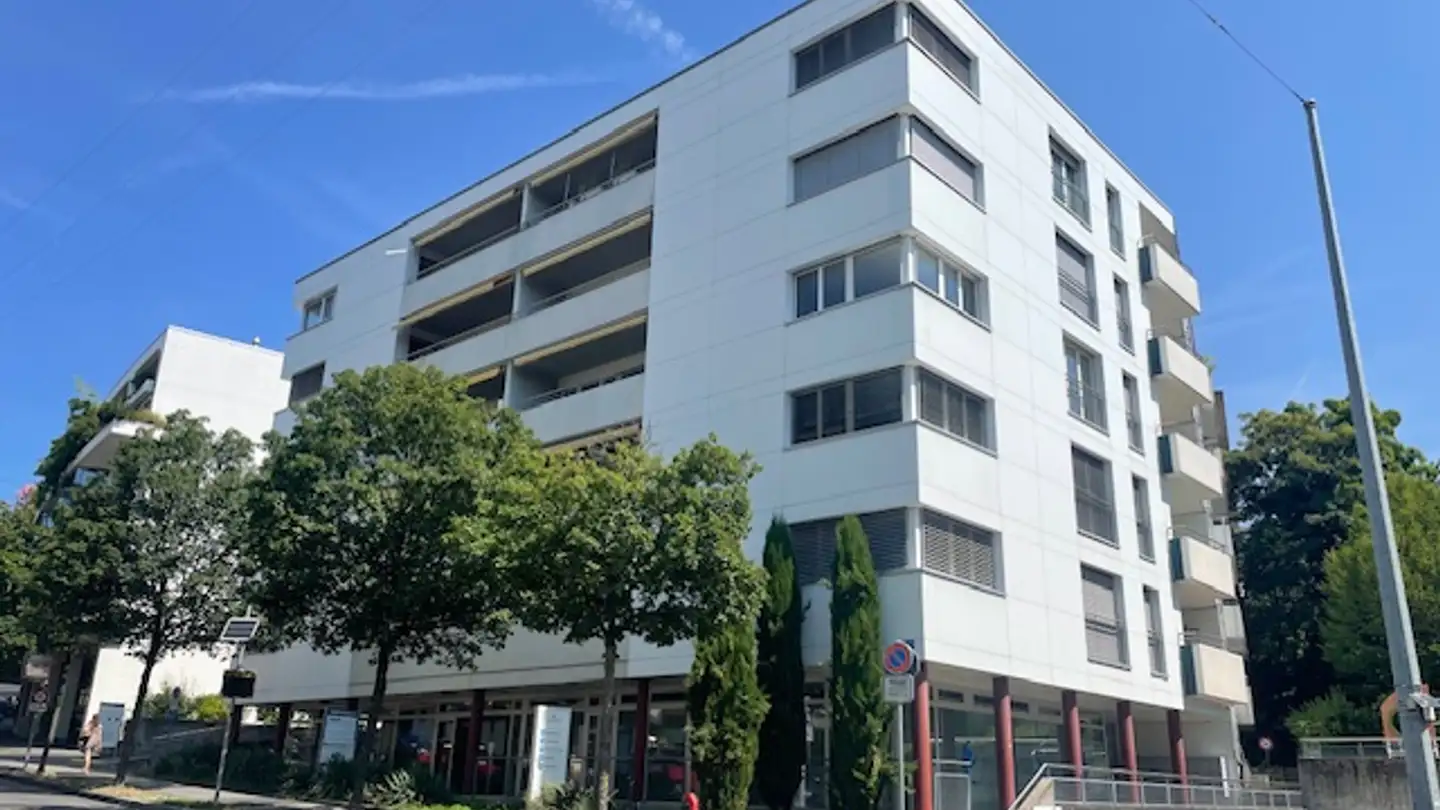 Place de parking couverte à louer - Avenue De Montchoisi 27, 1006 Lausanne