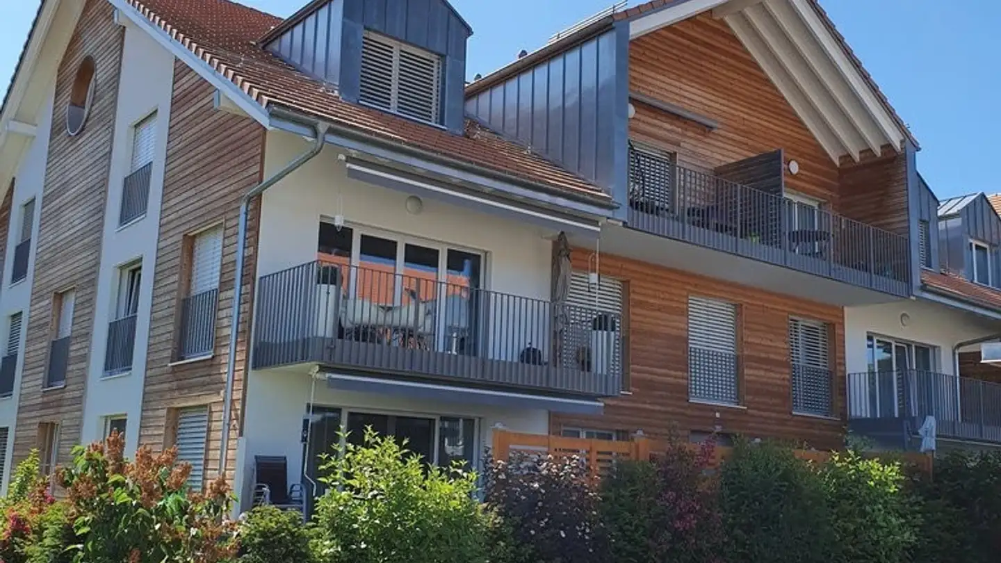 Wohnung mieten - Chemin De La Bioleyre 7, 1681 Billens