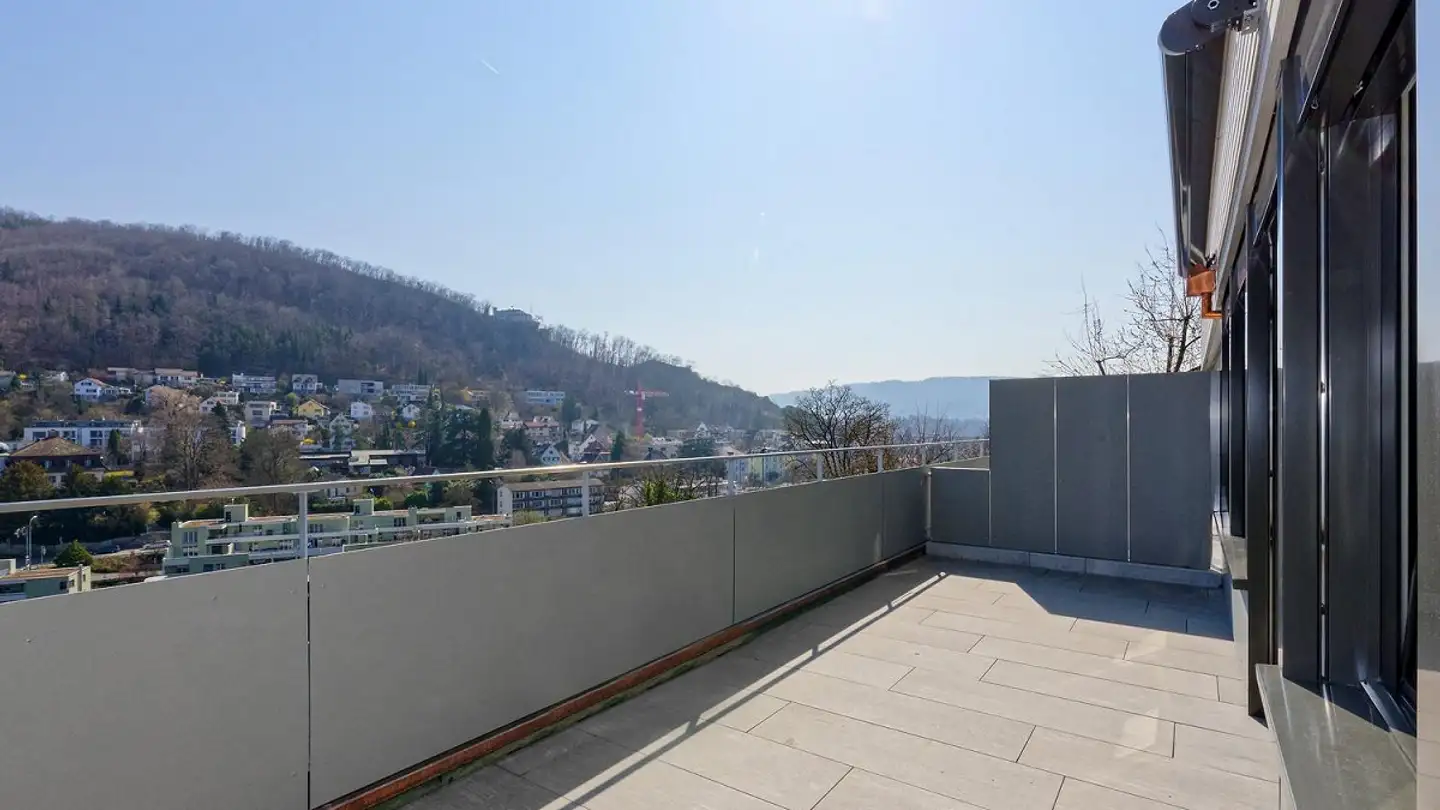 Apartment for rent - Haselstrasse 1, 5400 Baden