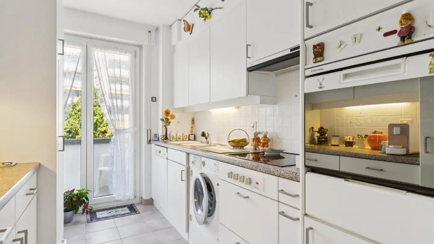 Apartment for rent - Rue Du Russalet 25, 1630 Bulle - Photo 2