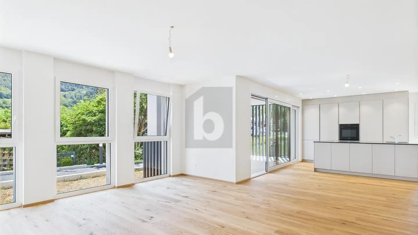 Wohnung mieten - 3952 Susten