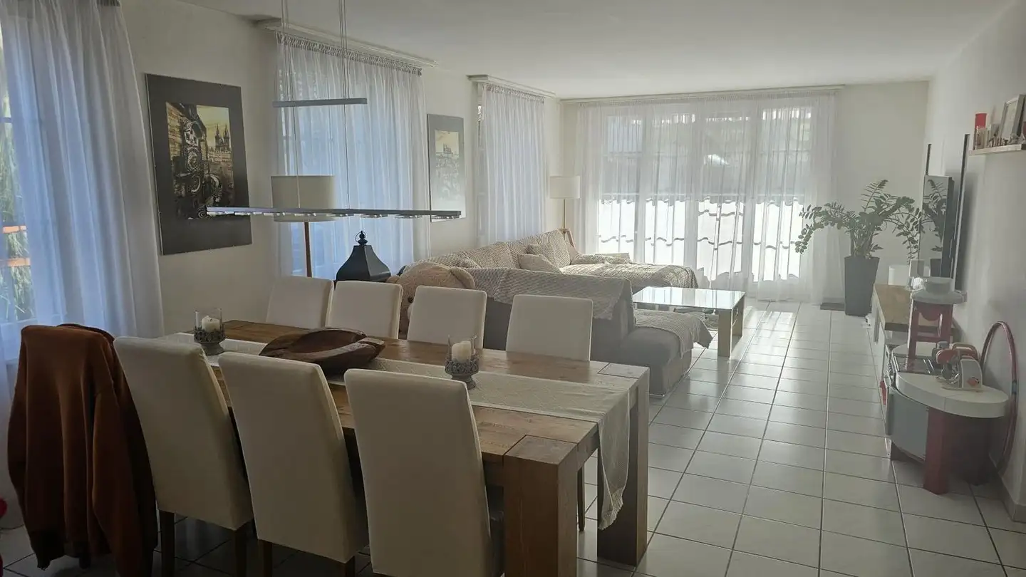 Apartment for rent - Bahnhofstrasse 11, 8344 Bäretswil