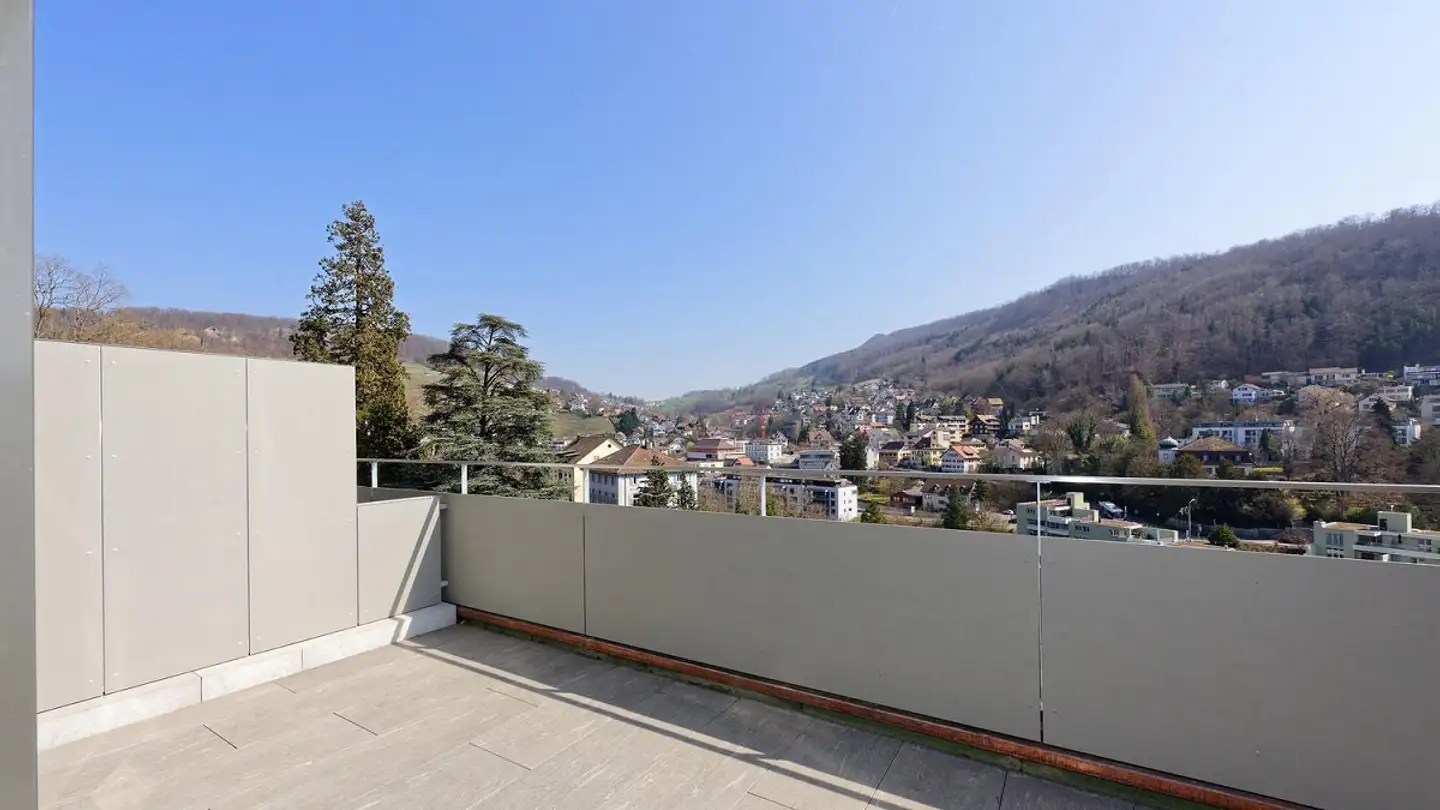 Apartment for rent - Haselstrasse 1, 5400 Baden - Photo 2