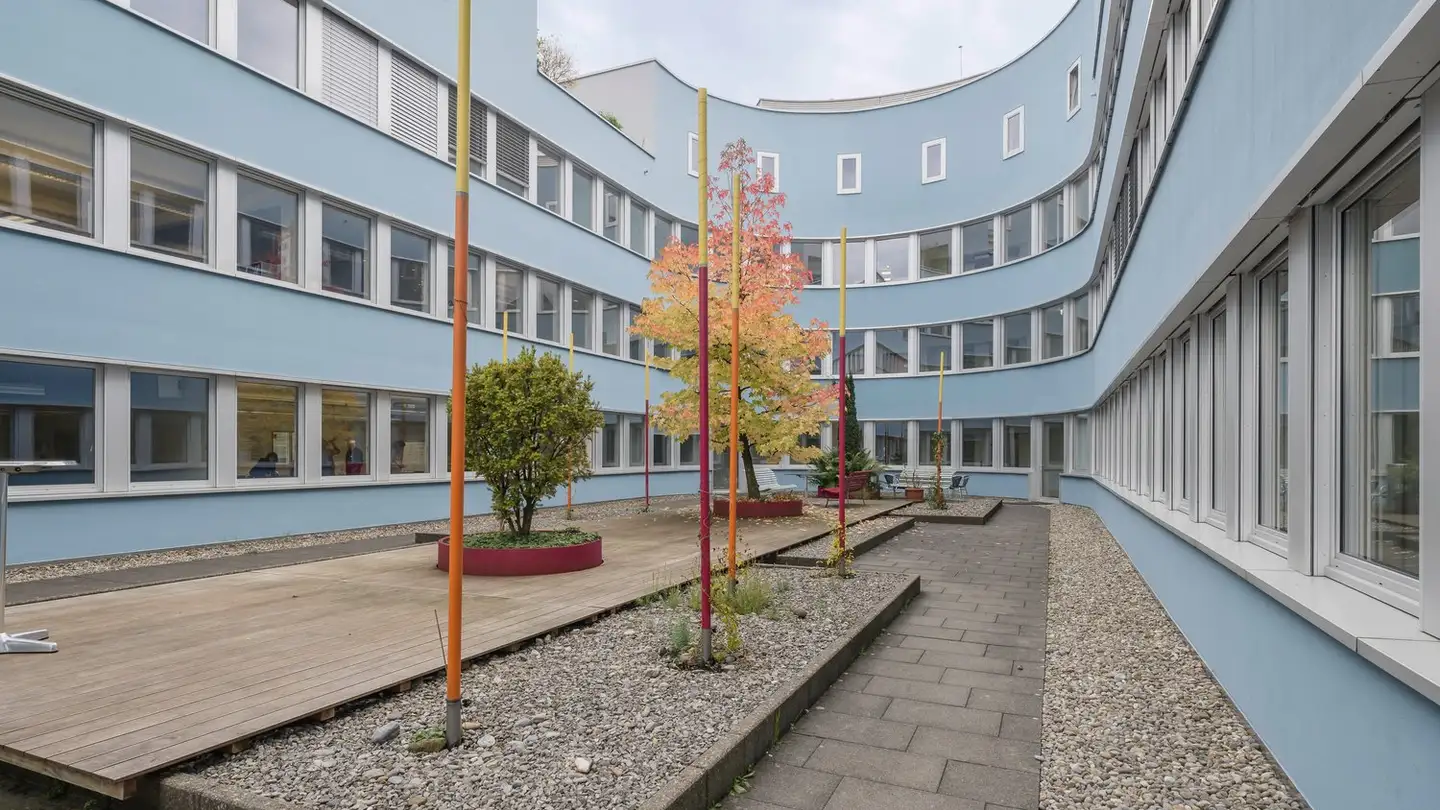 Spazio ufficio in affitto - Werftestrasse 3, 6005 Luzern - Foto 4