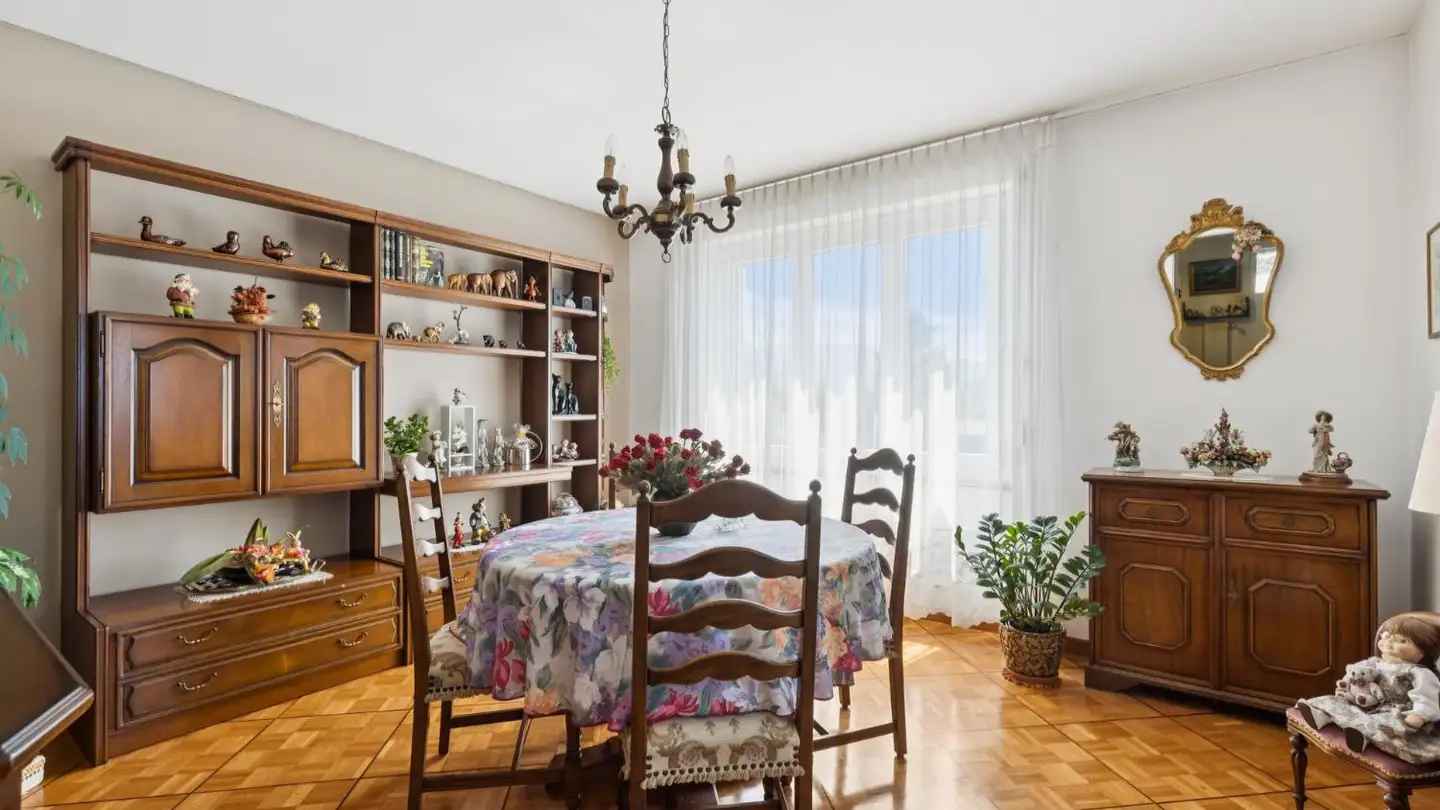 Apartment for rent - Rue Du Russalet 25, 1630 Bulle - Photo 4