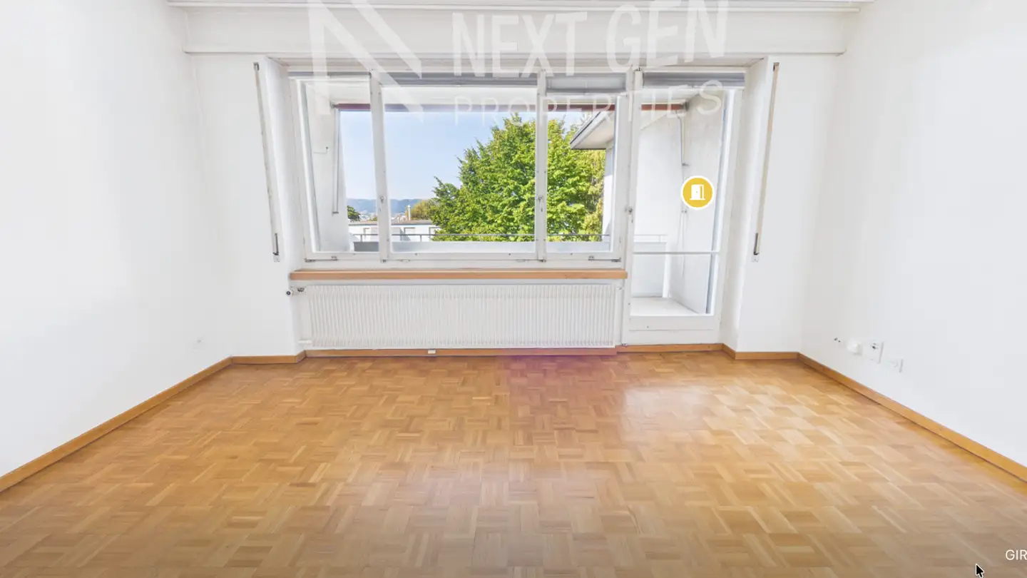 Chambre à louer - Stodolastrasse 5, 8053 Zürich