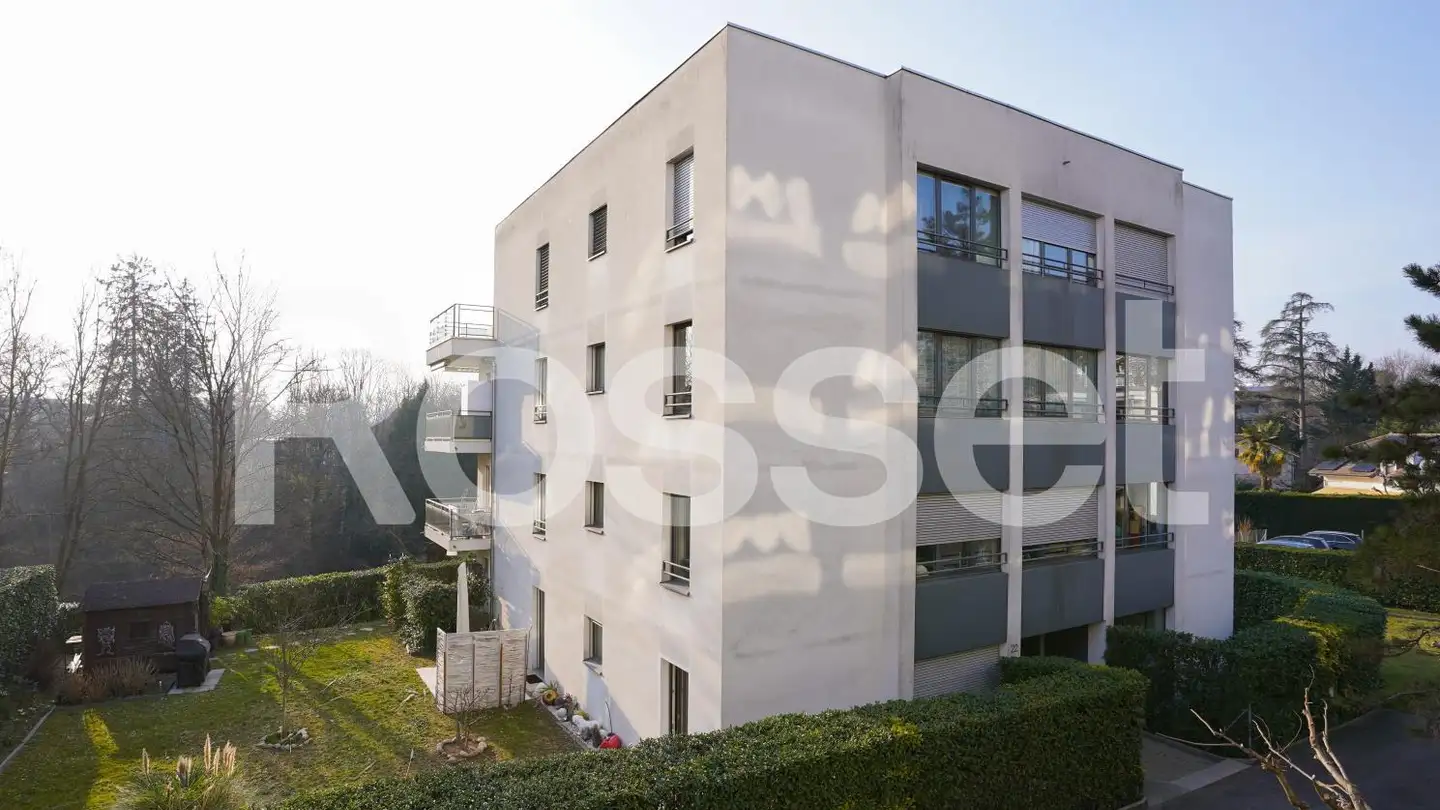 Appartamento in affitto - Route De Drize 22, 1227 Carouge GE