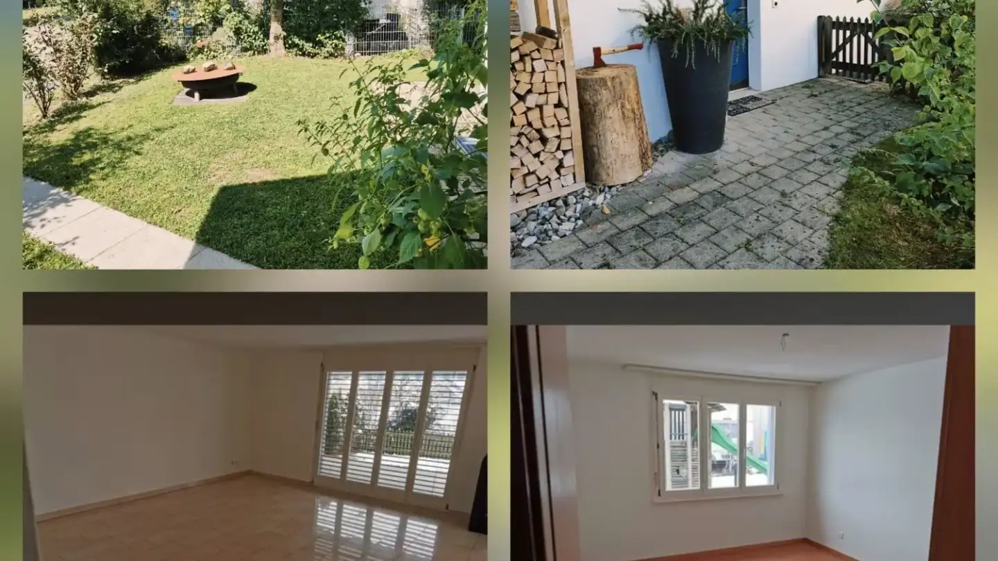 Wohnung mieten - Steinackerstrasse 6, 5632 Buttwil