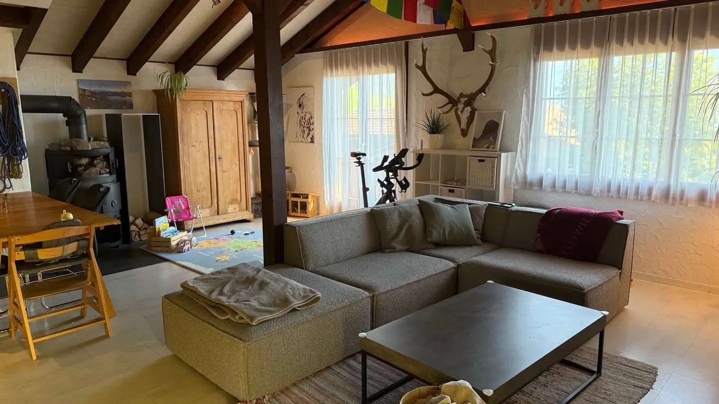 Wohnung mieten - Gasse 4, 3656 Tschingel ob Gunten