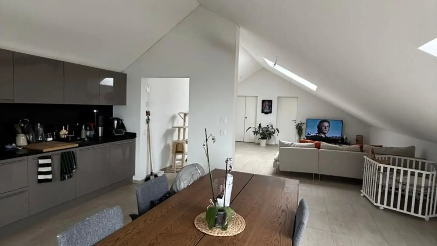 Apartment for rent - 1162 St-Prex - Photo 2