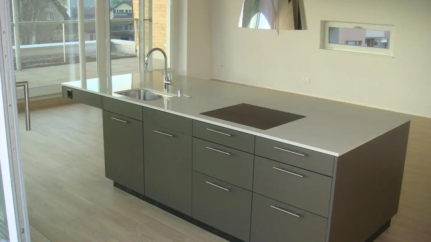 Penthouse mieten - Mattenstrasse 25, 5506 Mägenwil