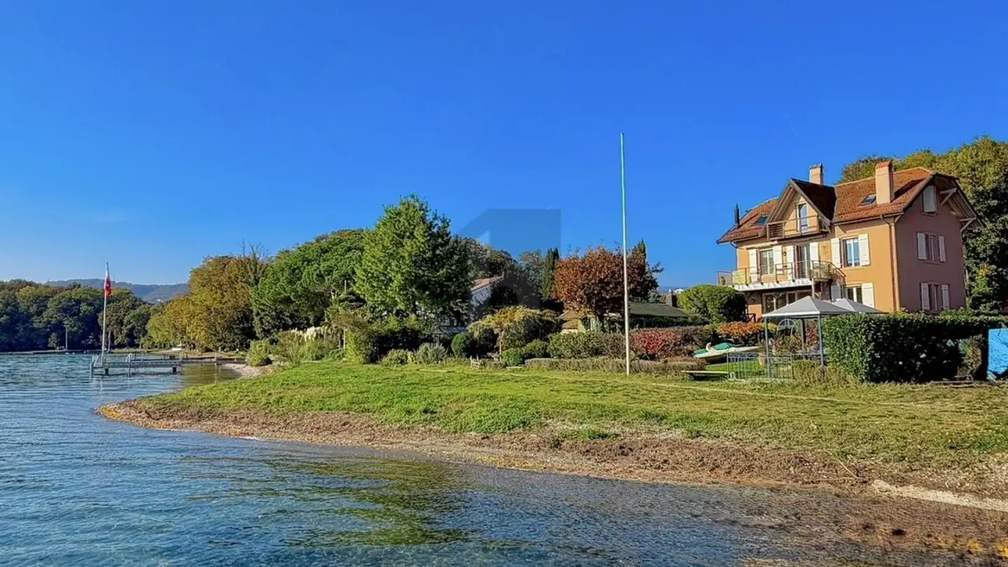 Duplex à louer - 1165 Allaman