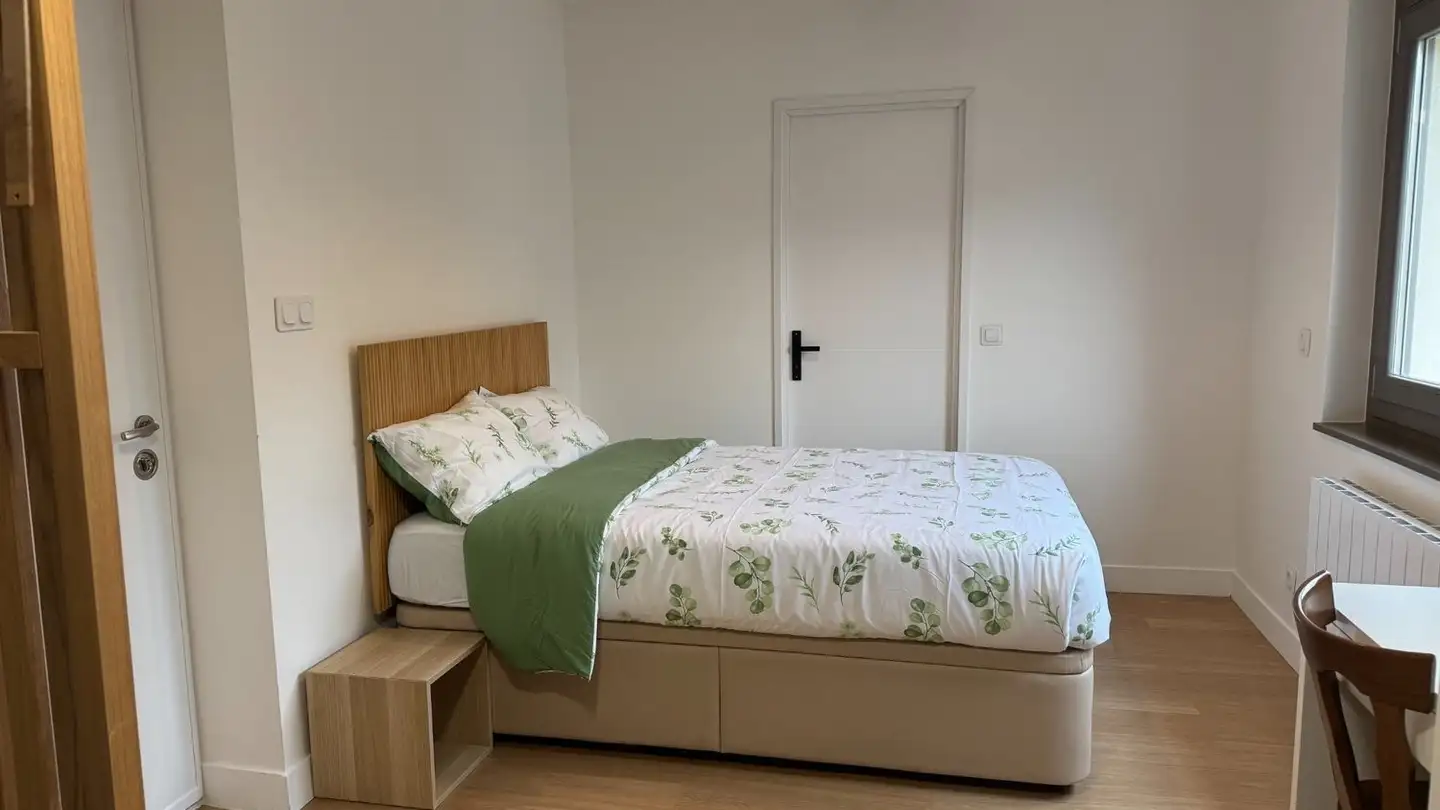 Zimmer mieten - 1268 Burtigny