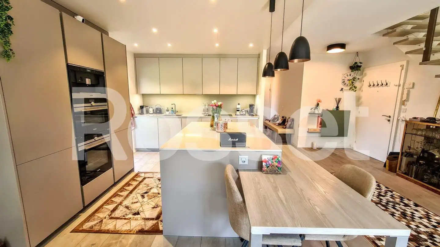 Appartamento in affitto - Route De Drize 22, 1227 Carouge GE - Foto 4