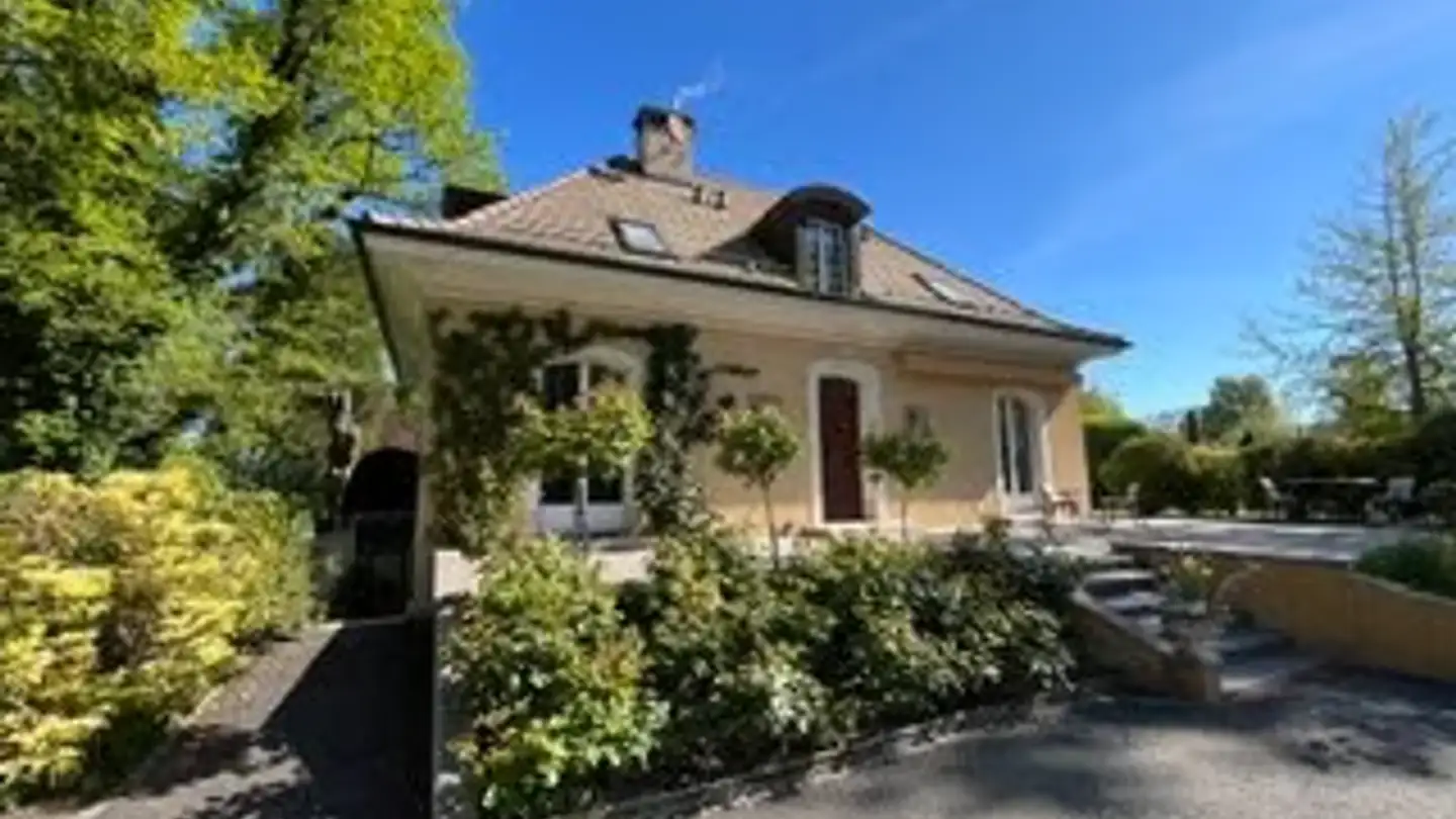 Single house for rent - 1245 Collonge-Bellerive - Photo 3