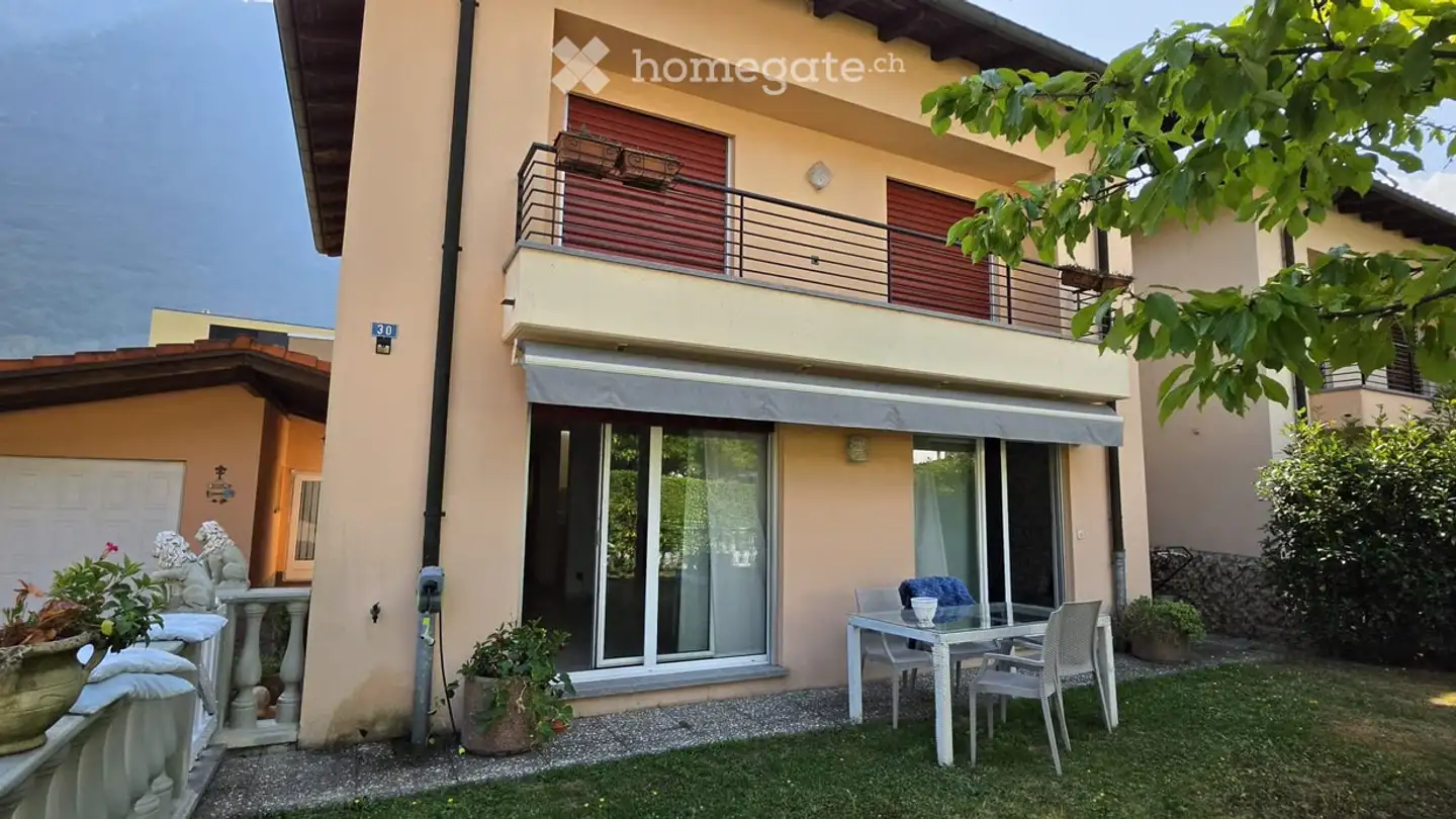 Appartamento in affitto - 6710 Biasca
