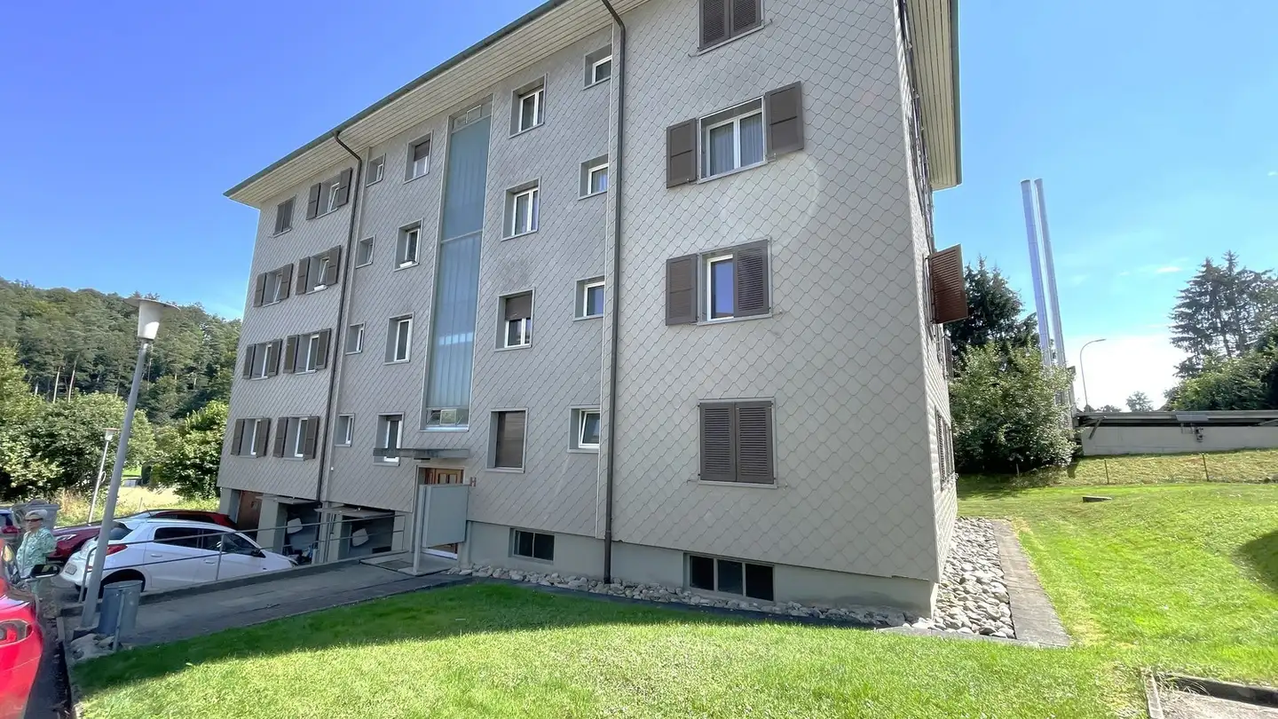 Apartment for rent - Chlyrotstrasse 4, 4917 Melchnau