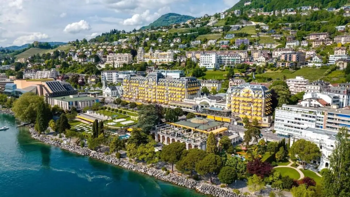 Edificio residenziale in vendita - 1820 Montreux