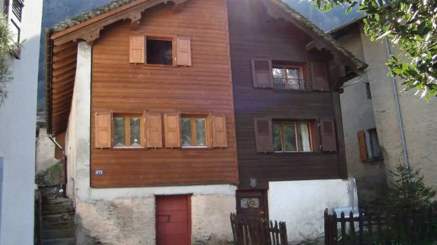 Casa singola in vendita - 6563 Mesocco