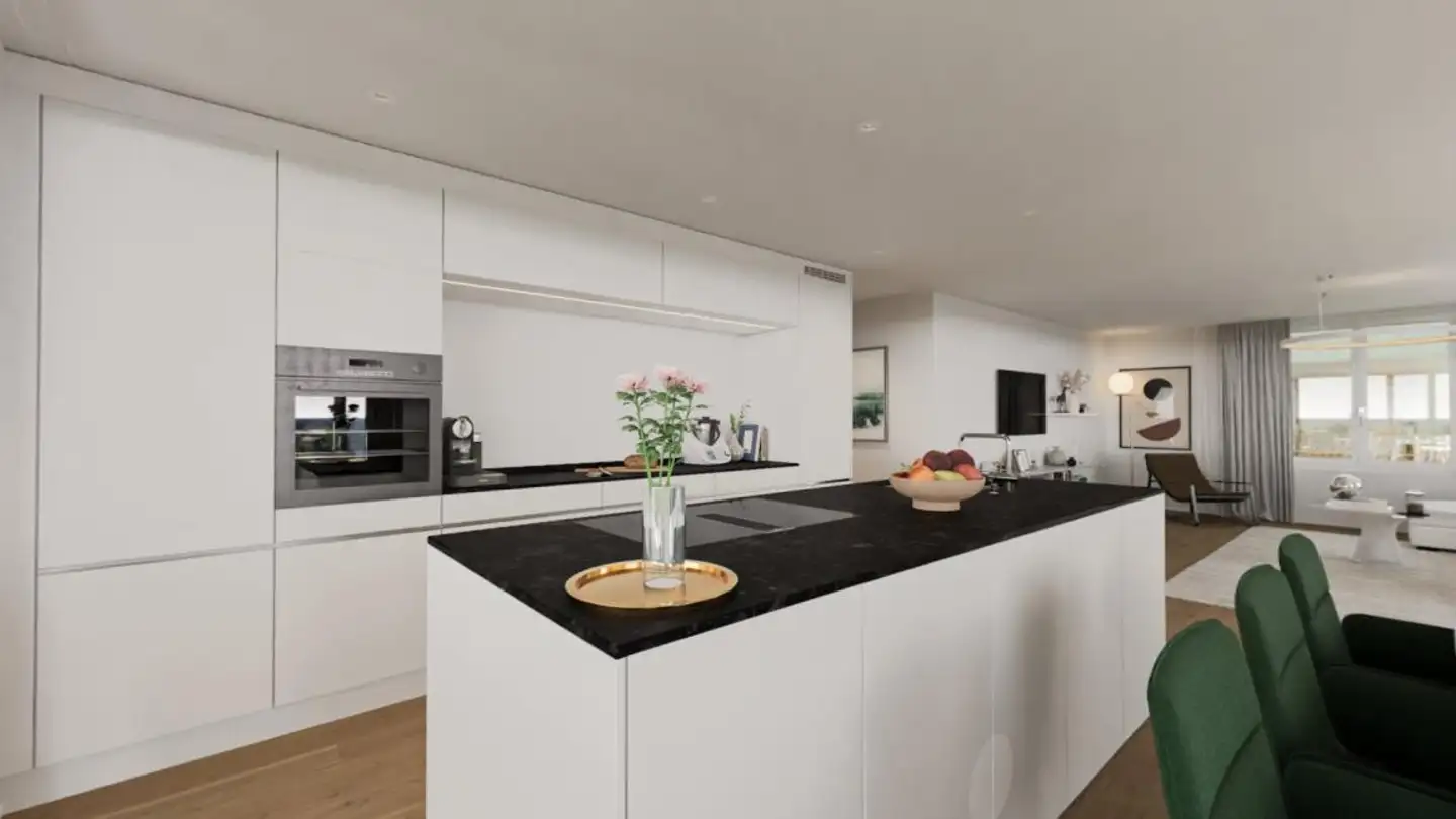 Appartamento in affitto - Sinda 11, 9470 Buchs SG - Photo 3