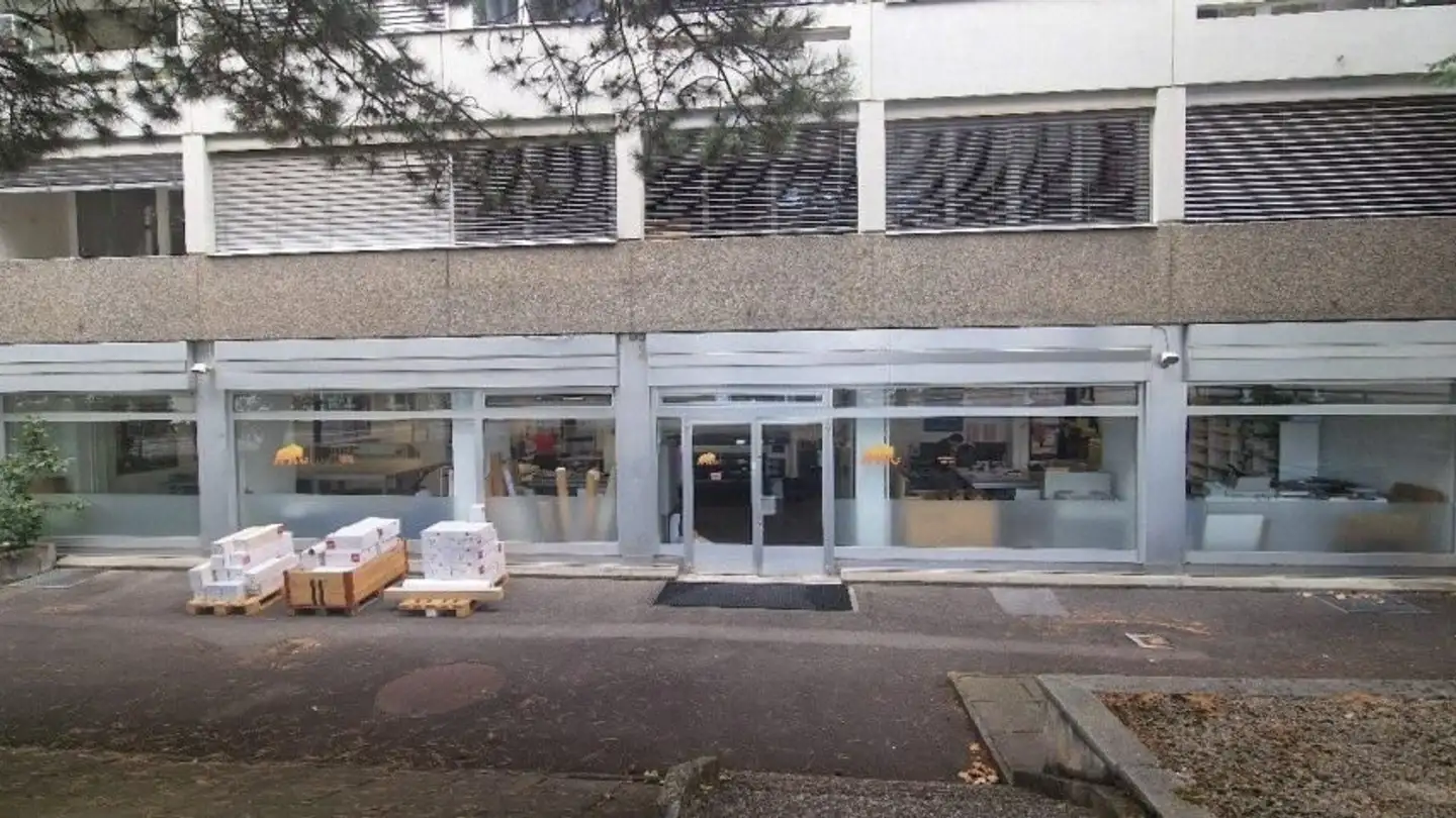 Commercial for rent - Rue Du Bugnon 53, 1020 Renens VD