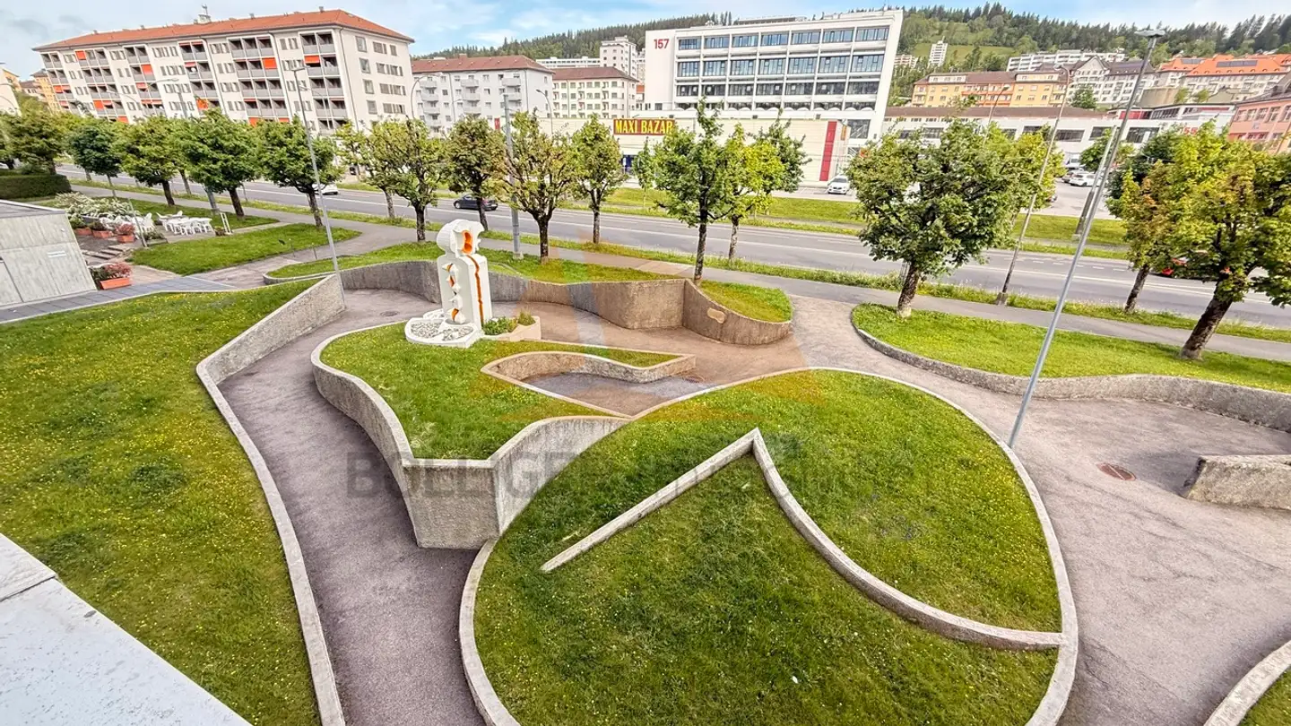 Appartamento in vendita - Rue Du Locle 1b, 2300 La Chaux-de-Fonds - Photo 3