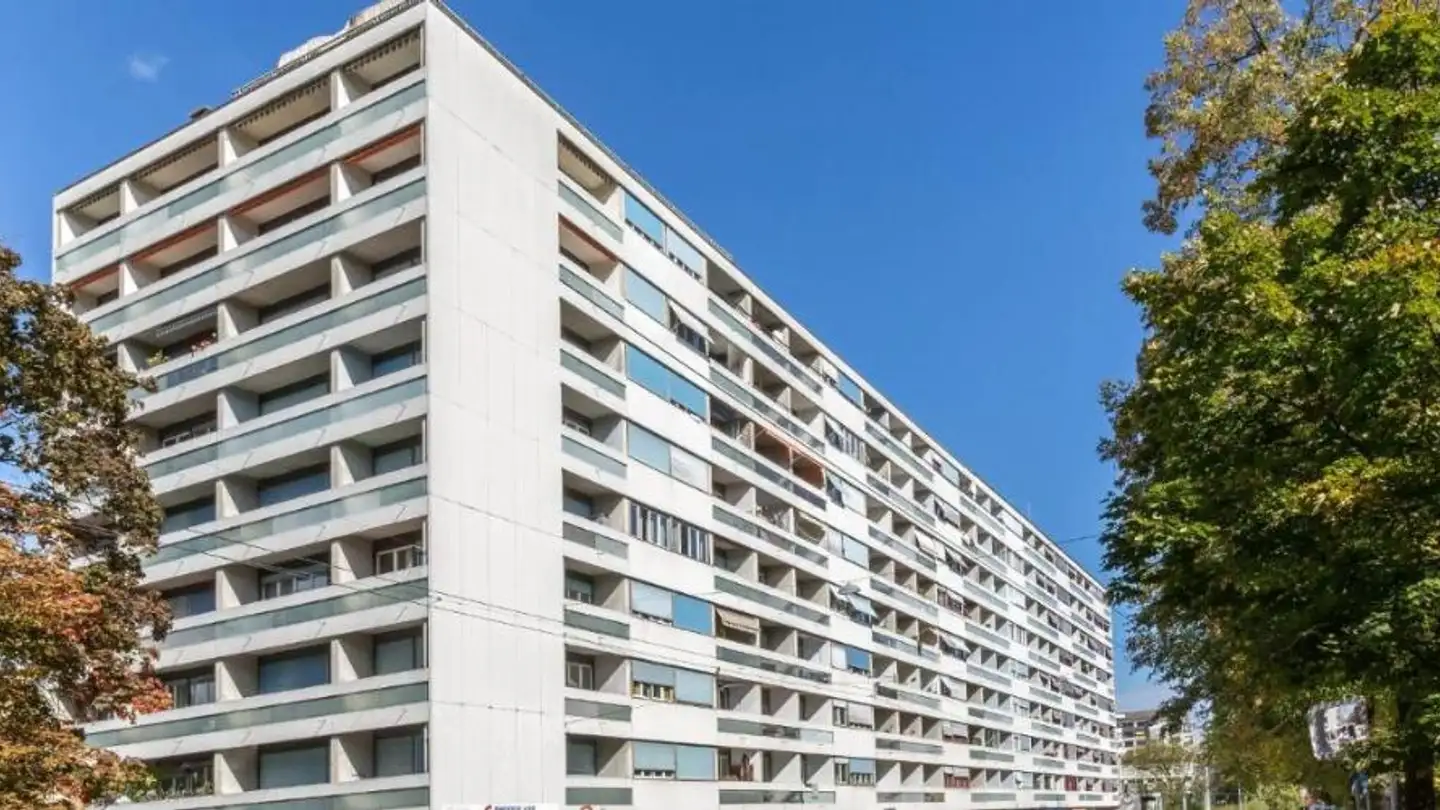Appartement à louer - Avenue d'Aïre 50, 1203 Genève - Photo 2