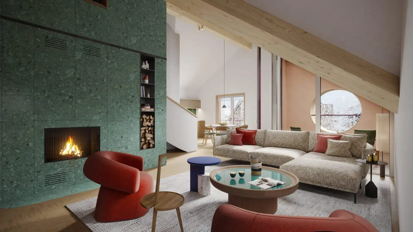 Appartamento in vendita - 6490 Andermatt - Foto 2