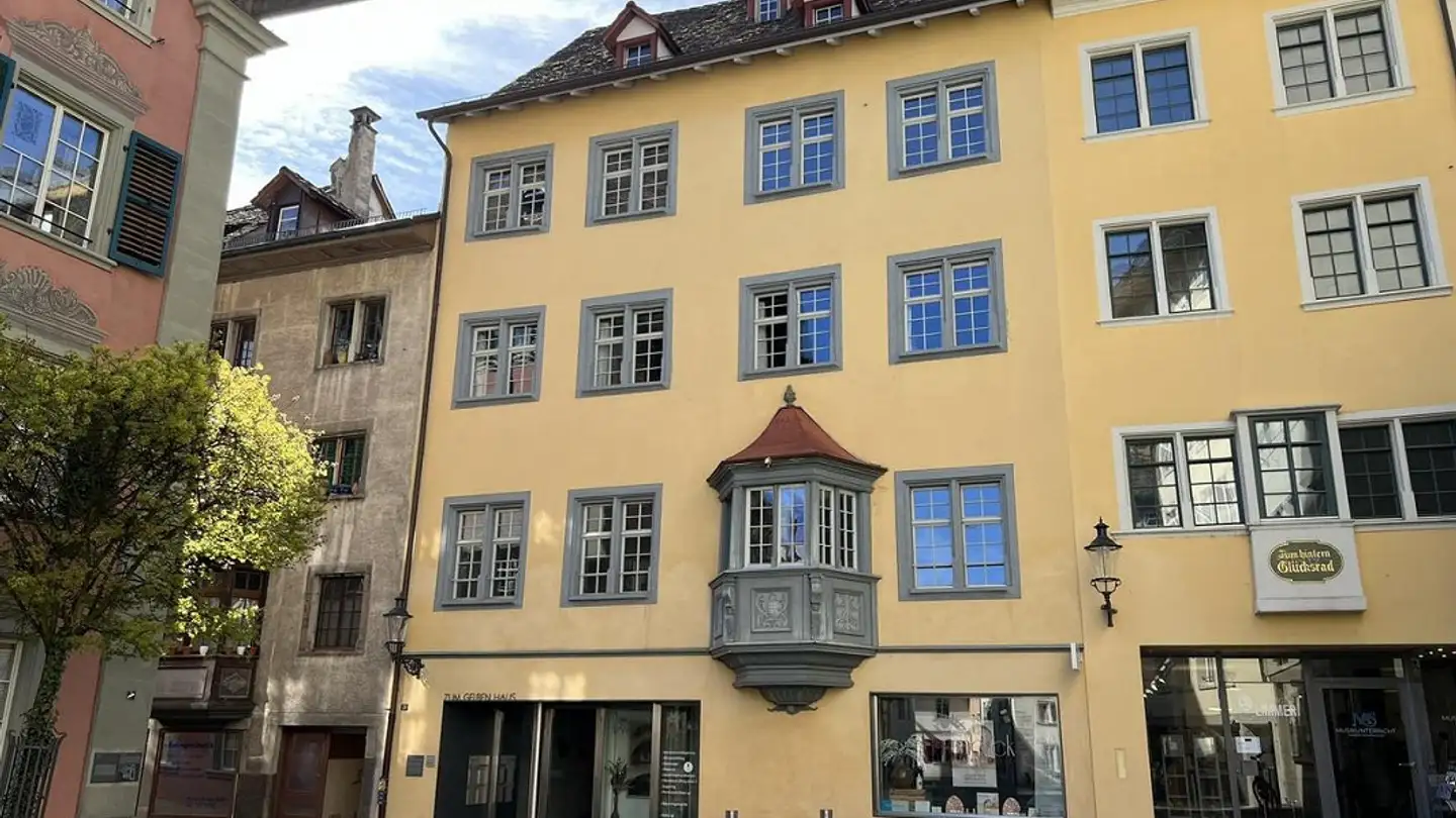 Wohnung mieten - Stadthausgasse 21, 8200 Schaffhausen