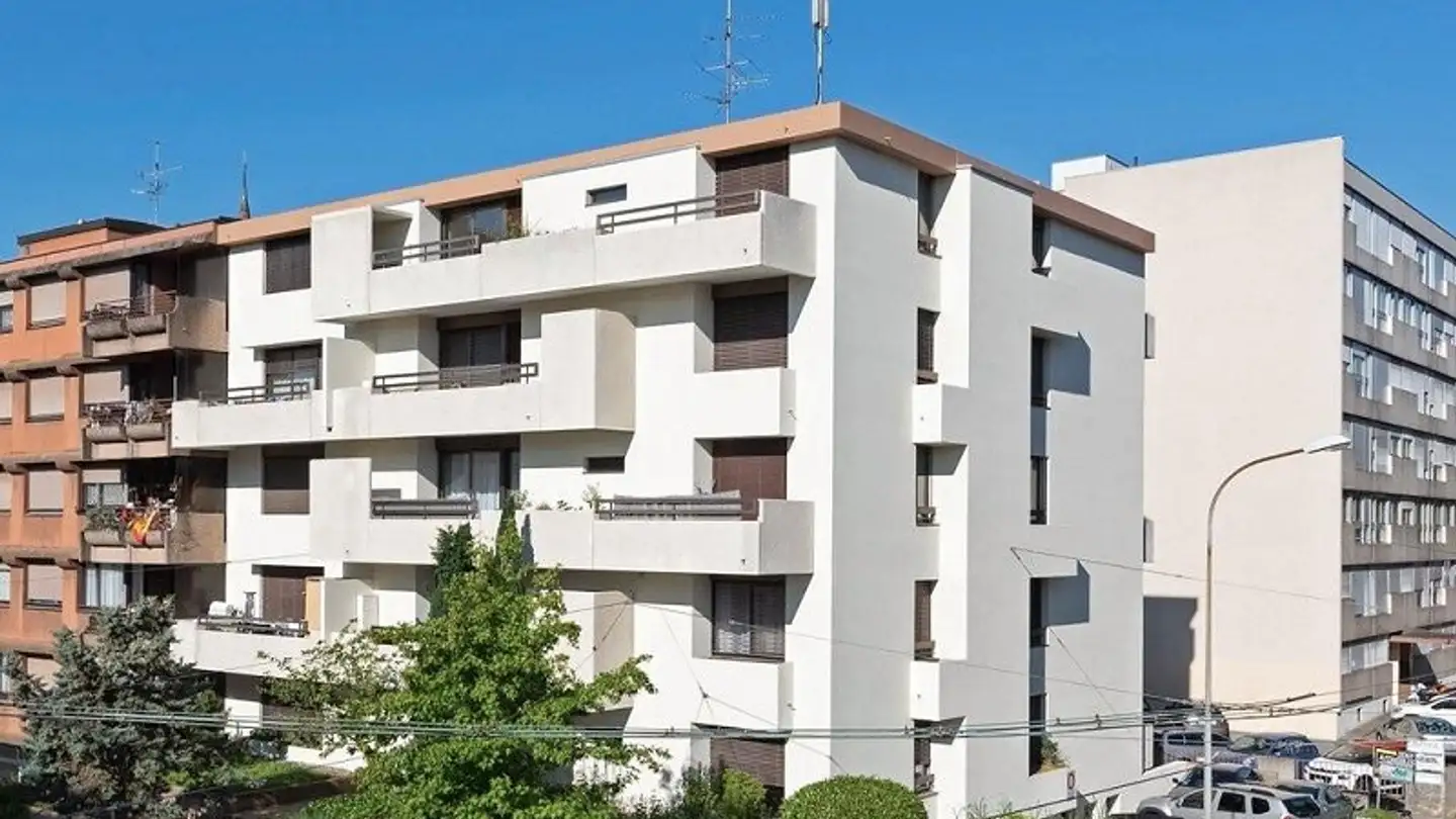 Appartement à louer - Chemin De-Maisonneuve 9, 1219 Châtelaine