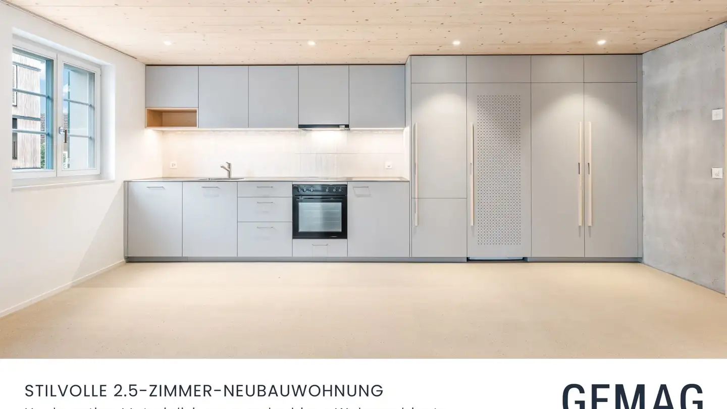 Appartement à louer - St. Gallerstrasse, 9402 Mörschwil