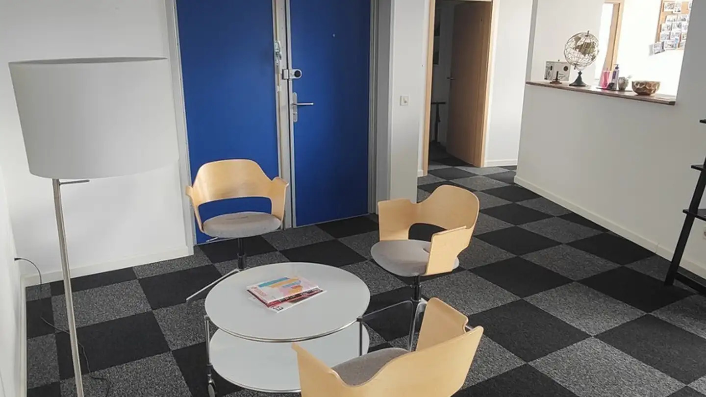 Spazio ufficio in affitto - Chemin Du Château-Bloch 10, 1219 Le Lignon - Photo 2