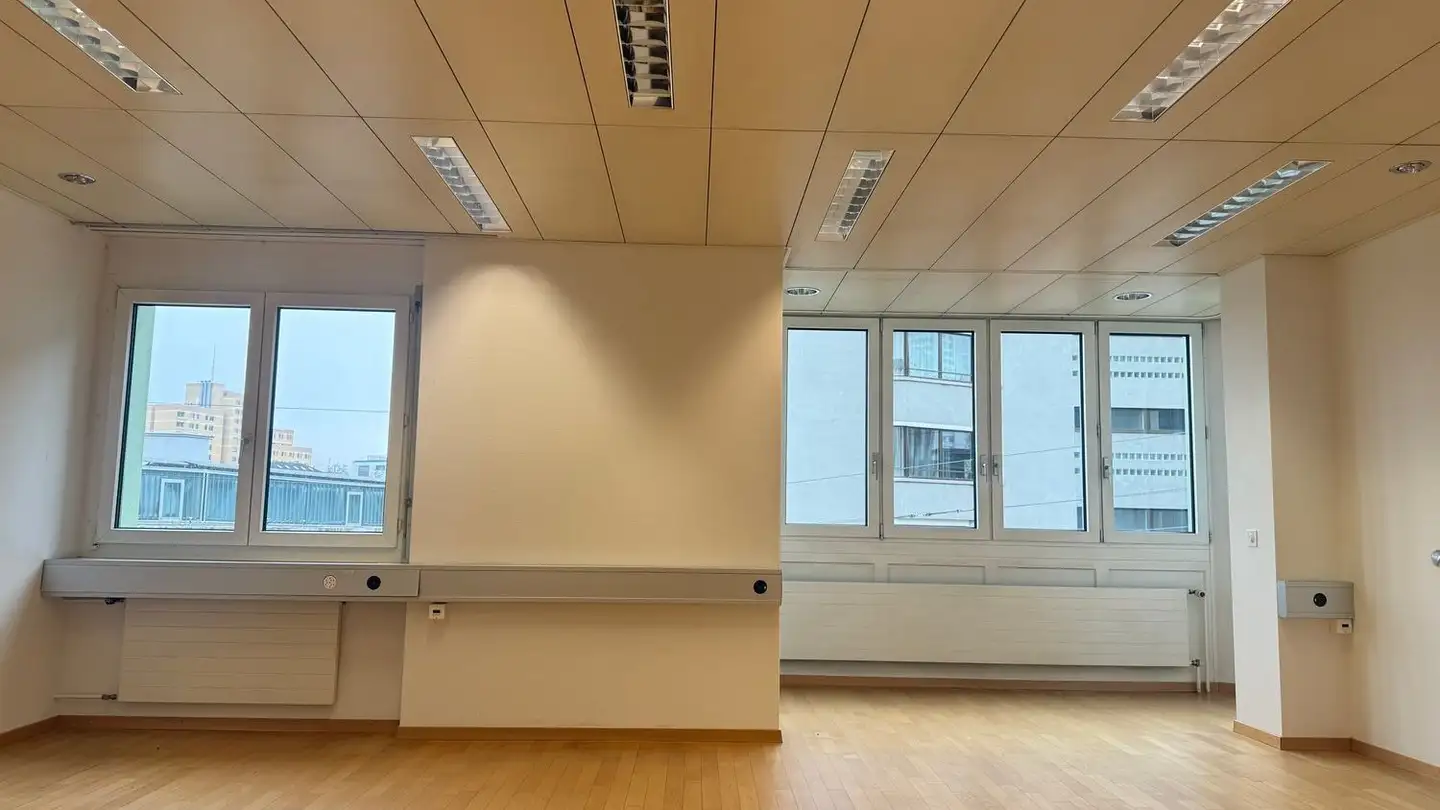 Spazio ufficio in affitto - Wallisellenstrasse 5, 8050 Zürich