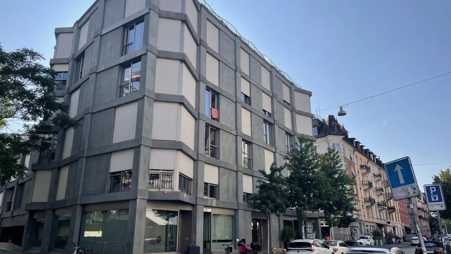 Parcheggio esterno in affitto - Zentralstrasse 37, 8003 Zürich - Foto 4