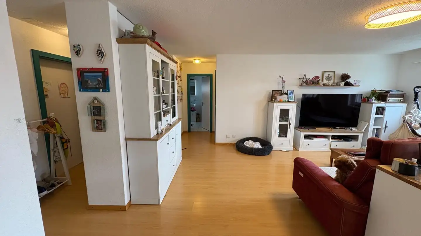 Wohnung mieten - 1736 St. Silvester