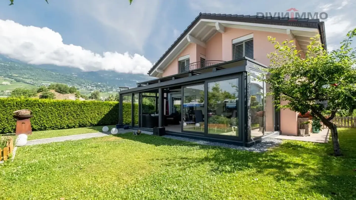 Single house for sale - Sierre, 3960 Sierre