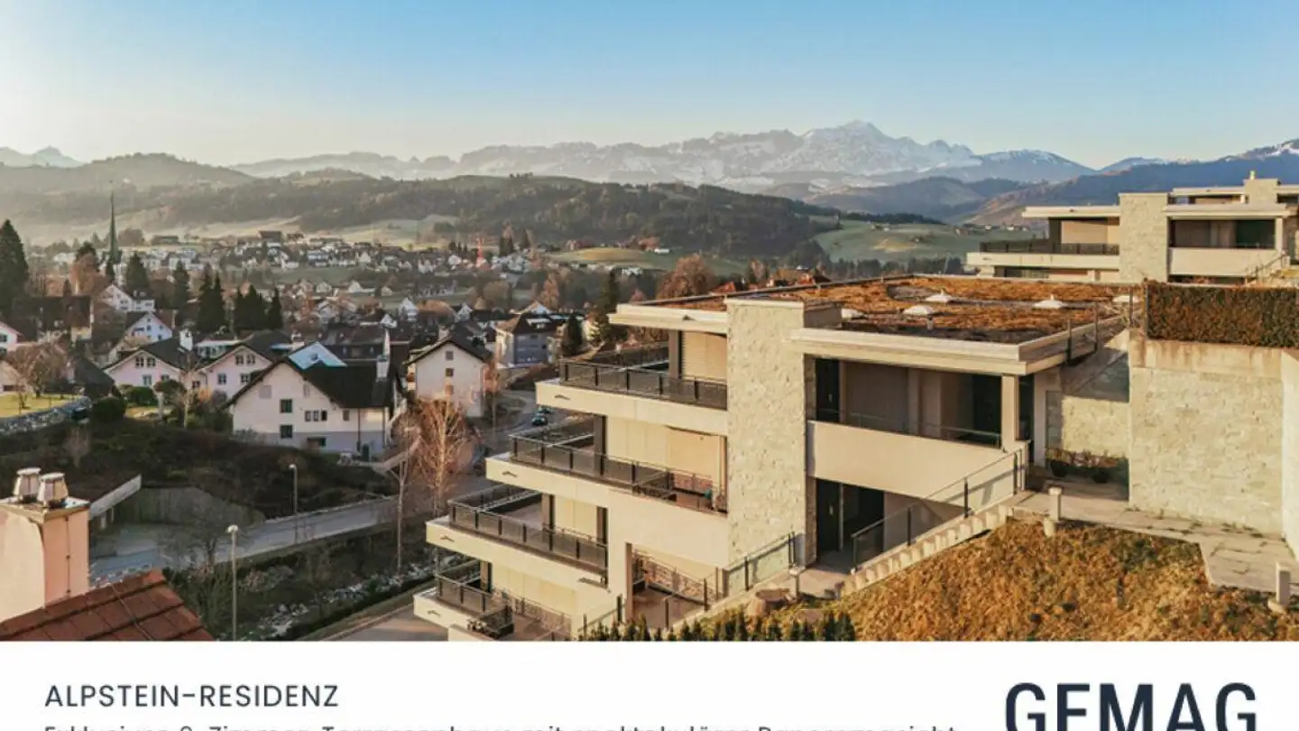 Villa à vendre - 9053 Teufen AR