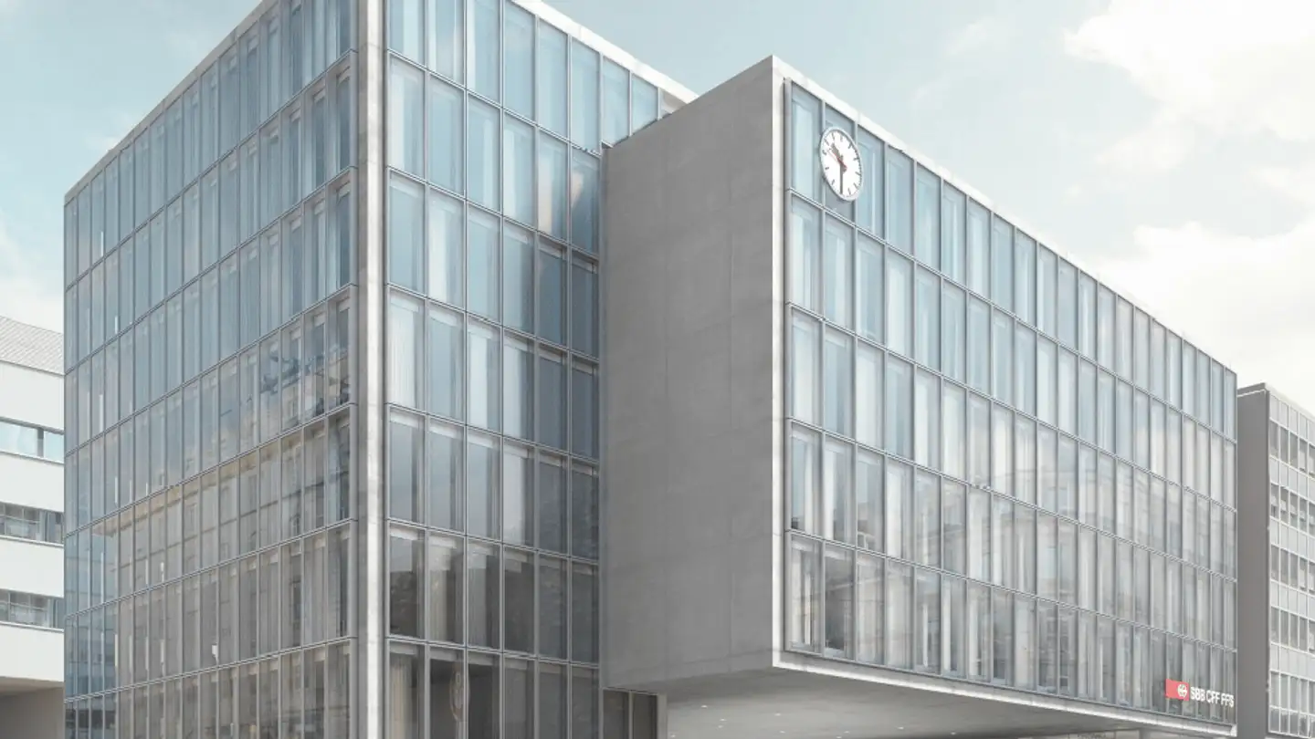 Spazio ufficio in affitto - Bubenbergplatz 10, 3011 Bern