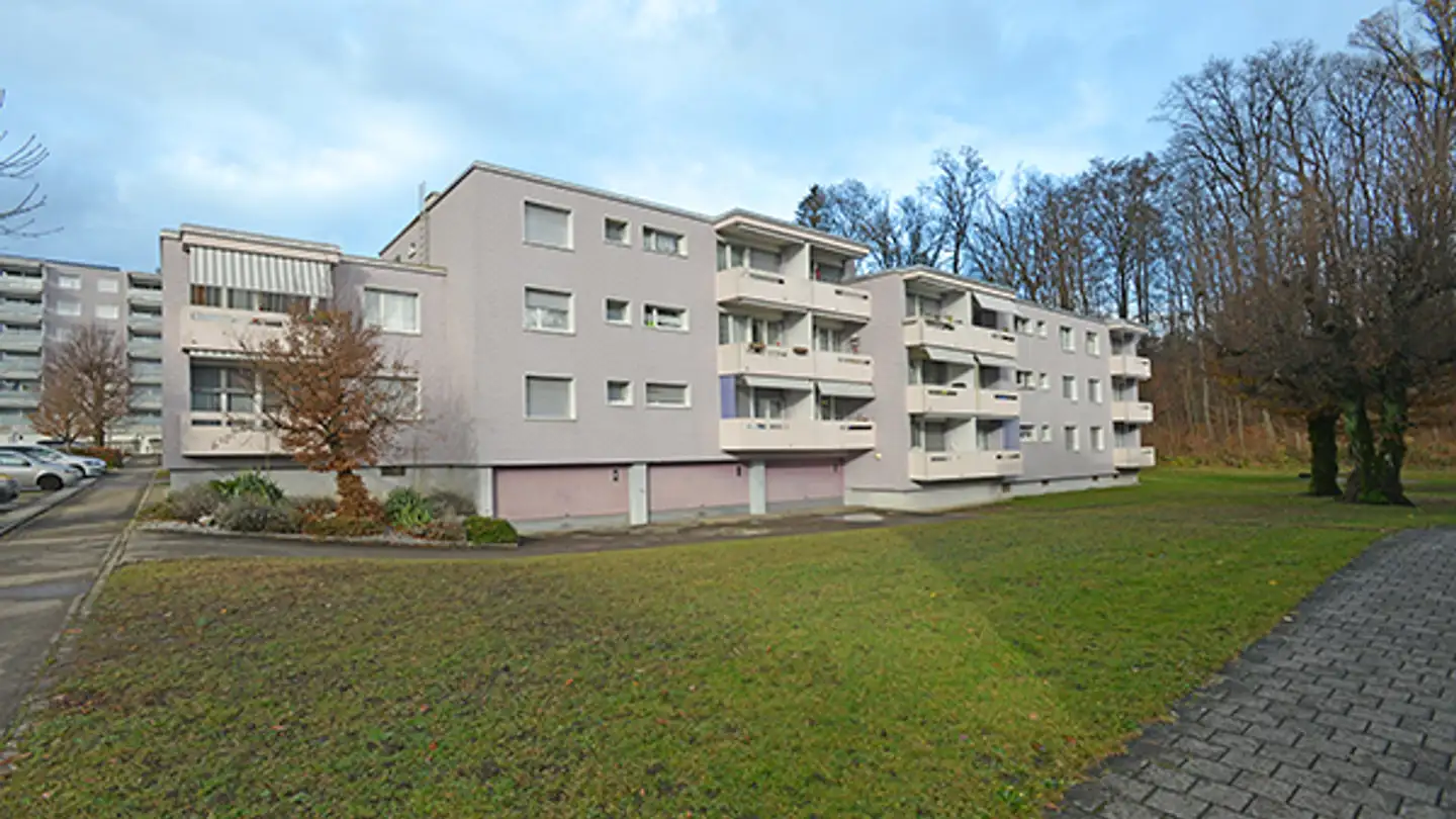 Einzelgarage mieten - Vogelbuckstrasse 39, 8307 Effretikon