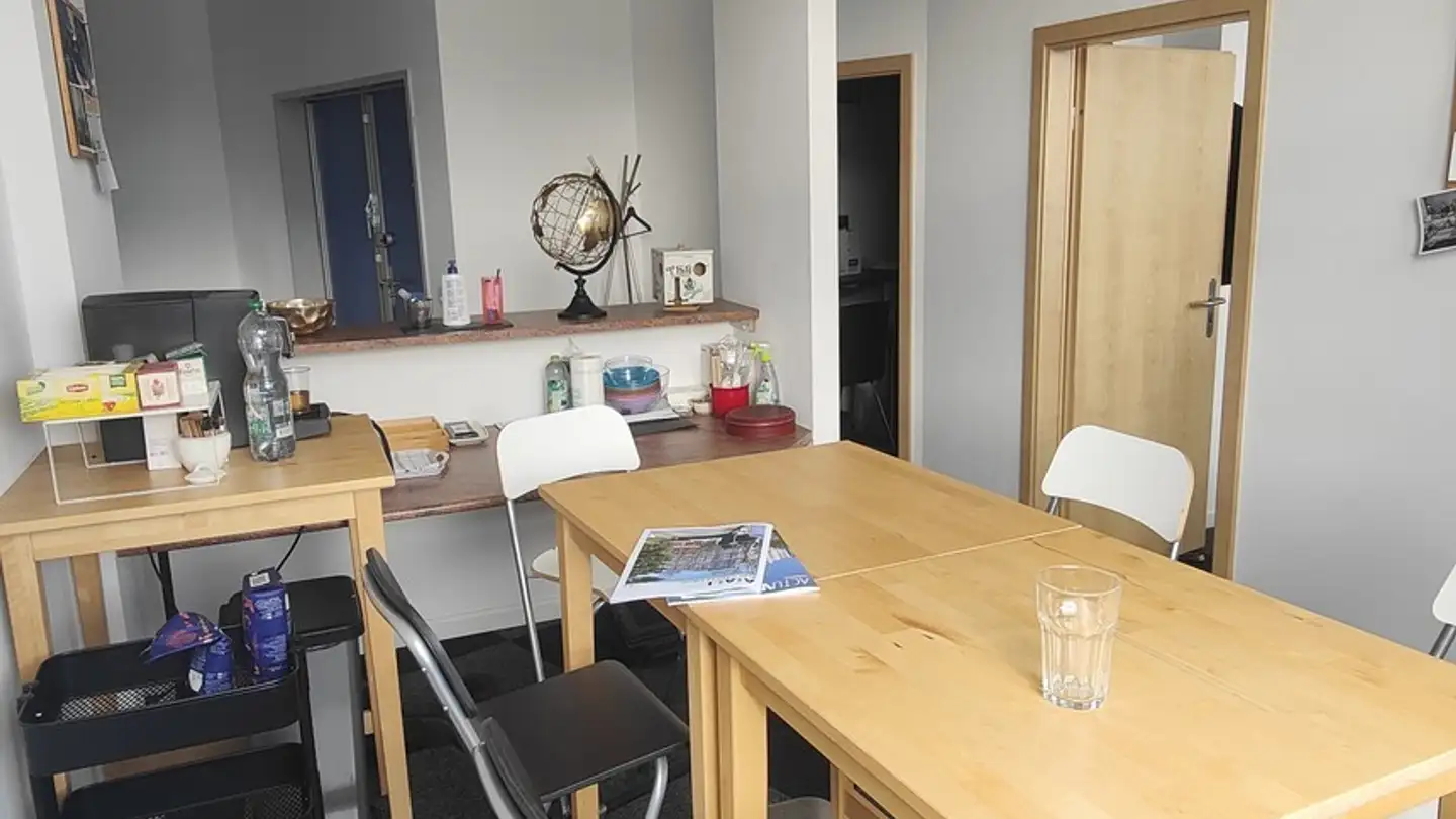 Spazio ufficio in affitto - Chemin Du Château-Bloch 10, 1219 Le Lignon - Photo 3